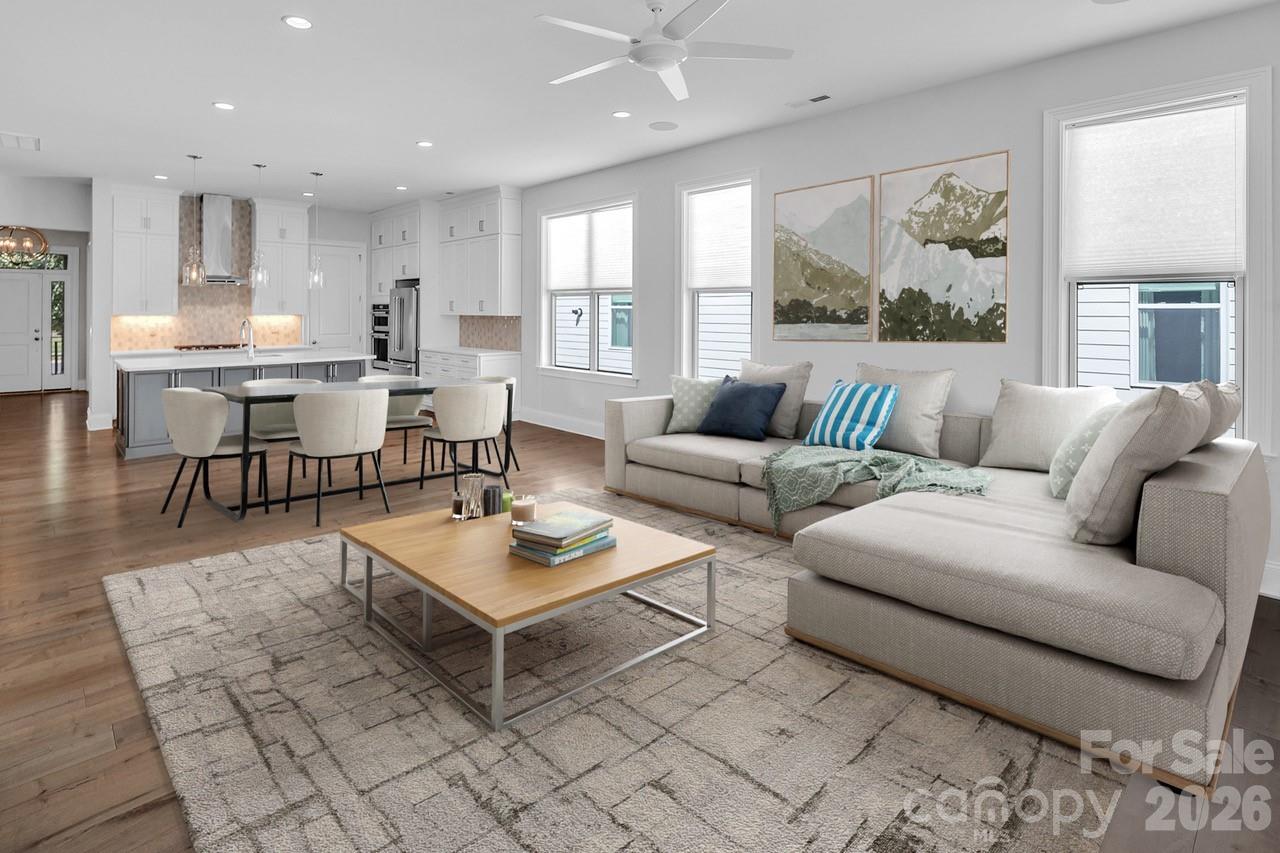 Regency at Palisades - Residential