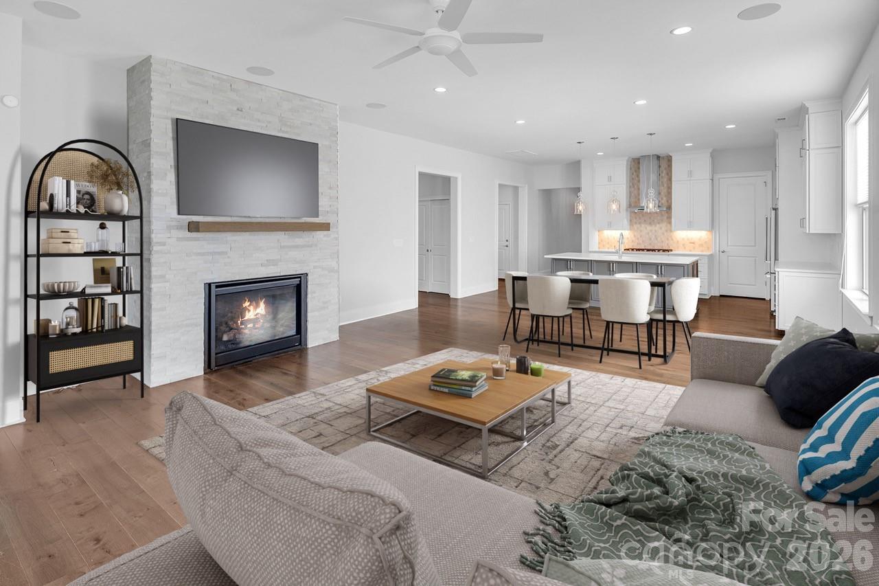 Regency at Palisades - Residential