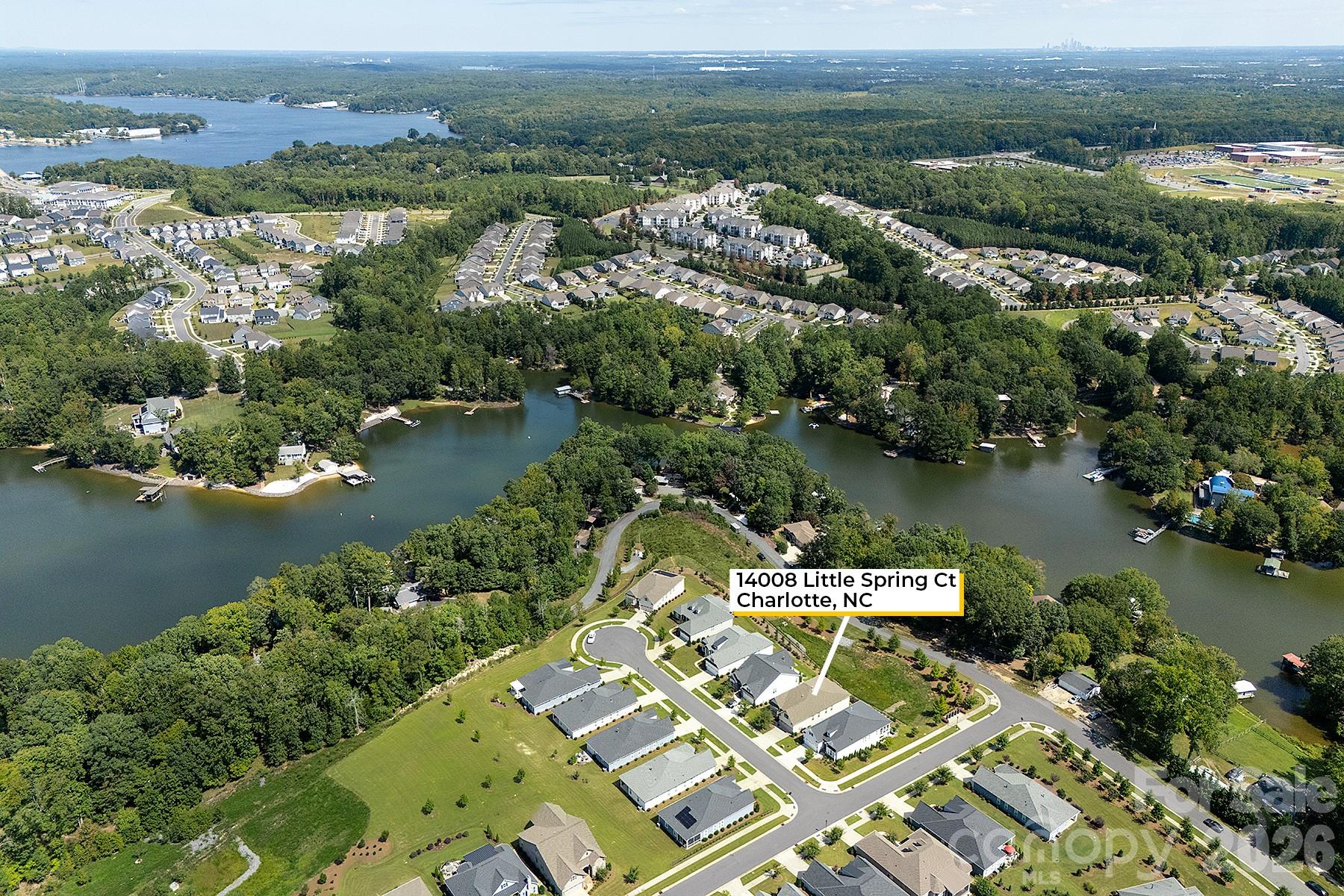 Regency at Palisades - Residential