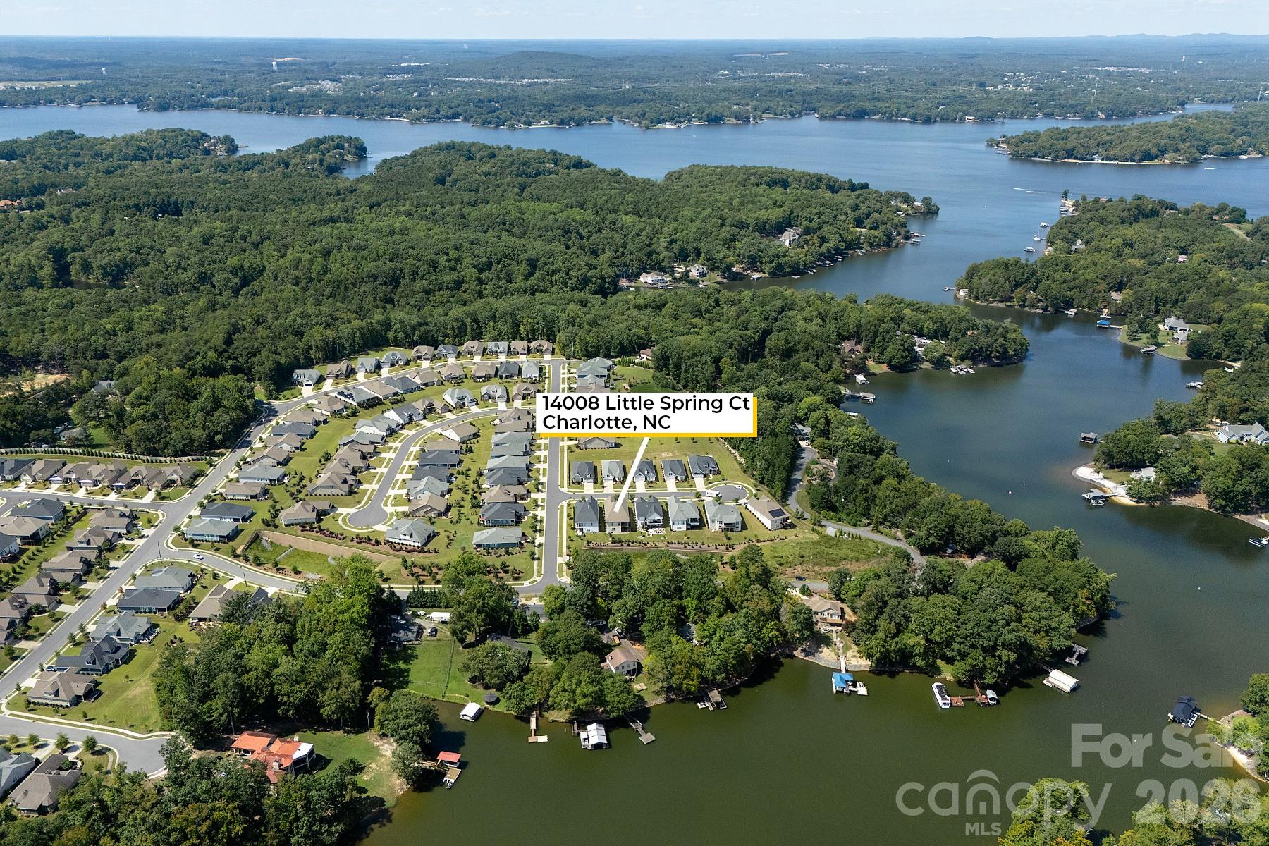 Regency at Palisades - Residential