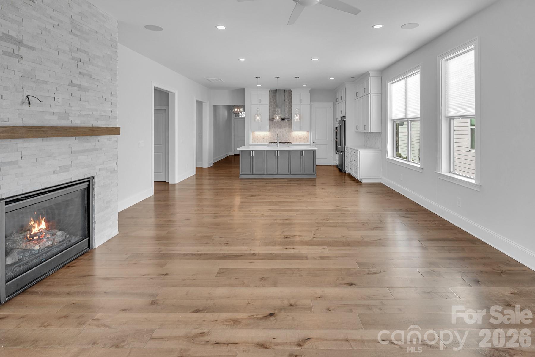 Regency at Palisades - Residential