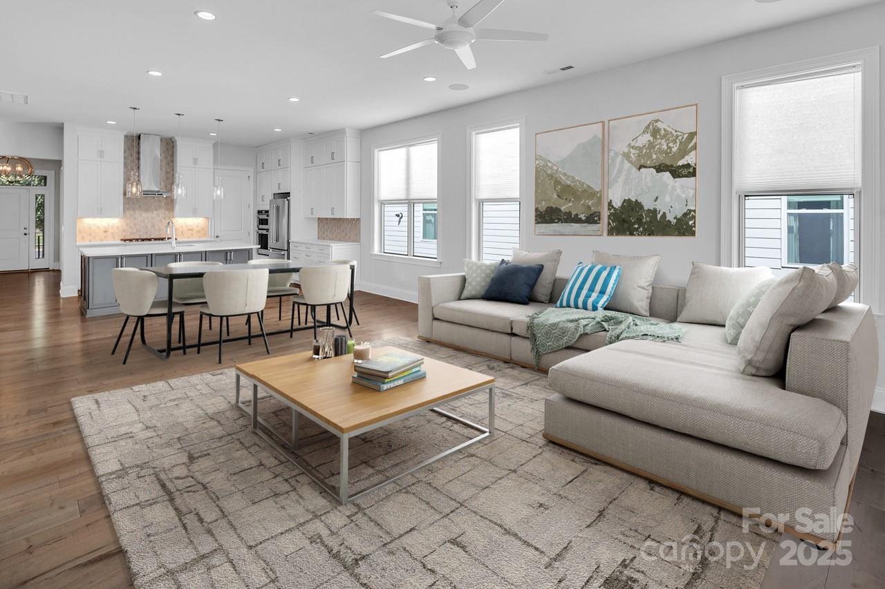 Regency at Palisades - Residential
