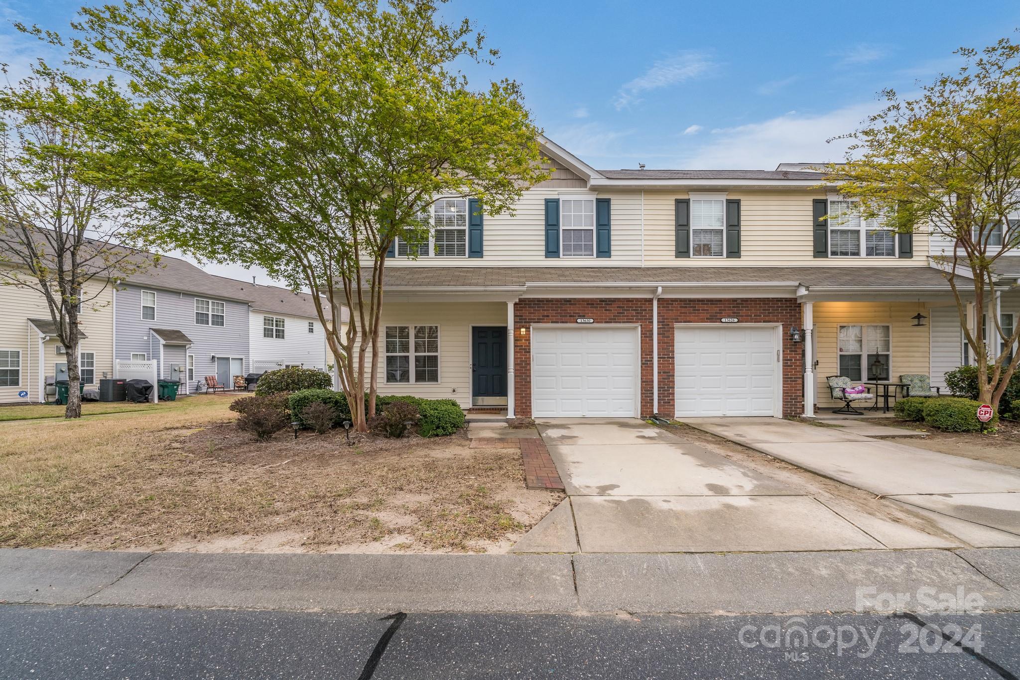 Charlotte Pines - Residential