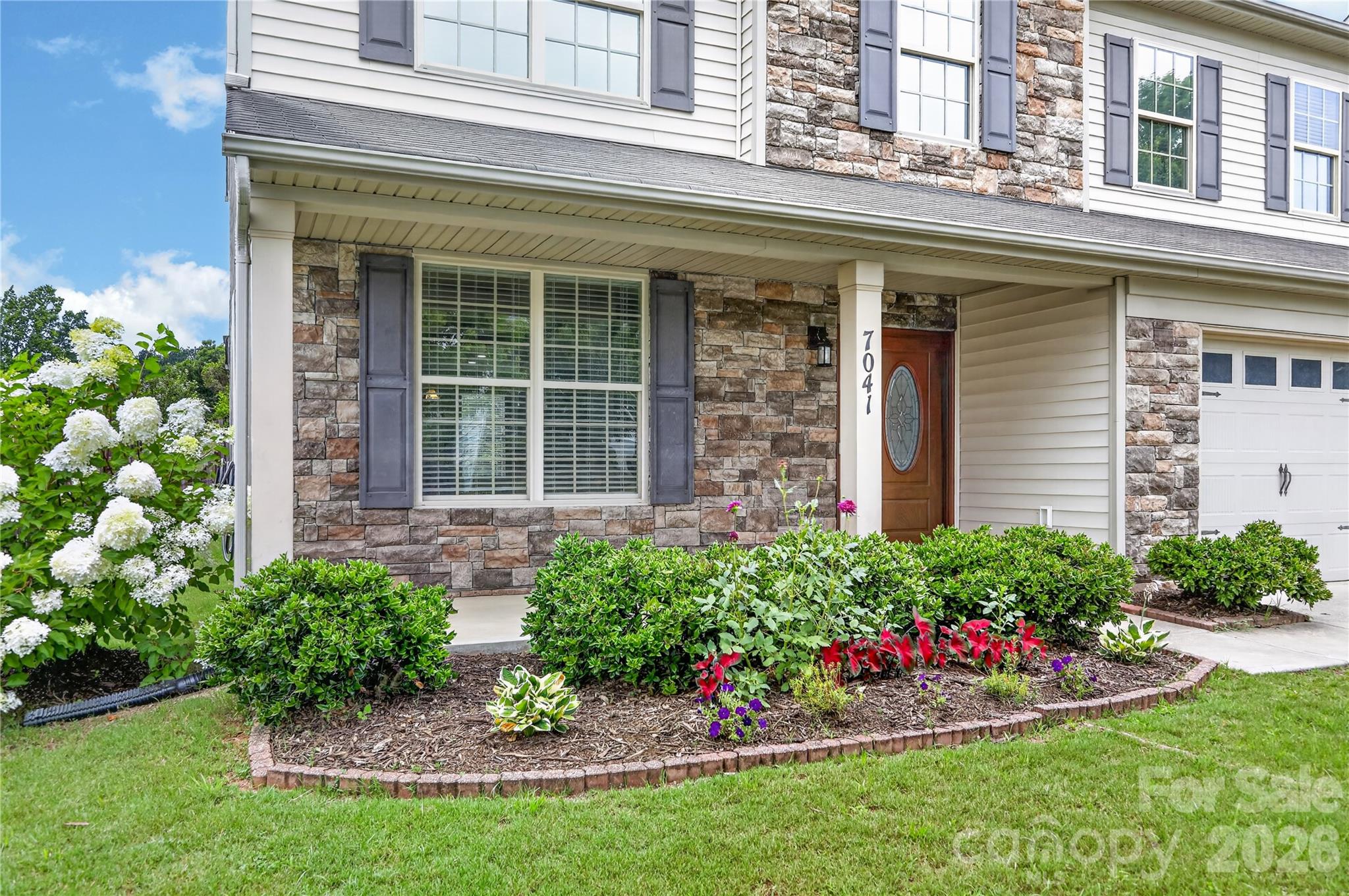 Almond Glen - Residential