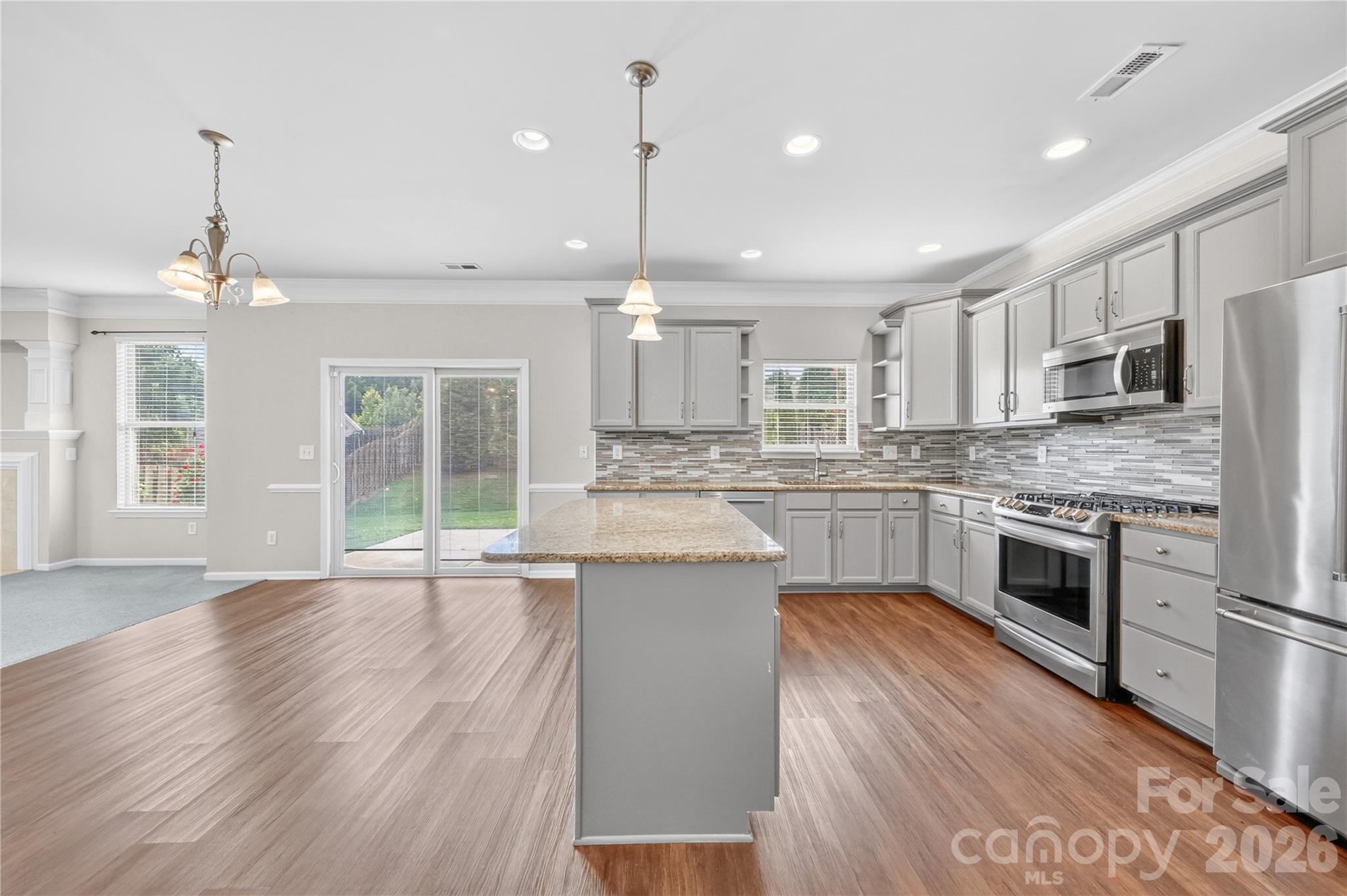 Almond Glen - Residential