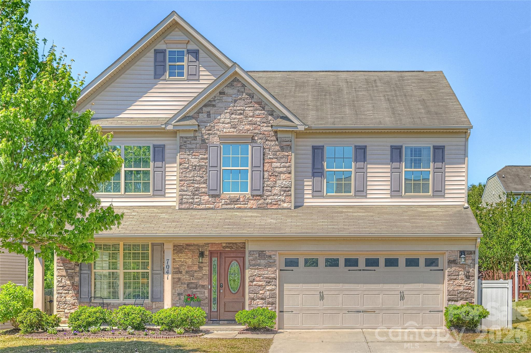Almond Glen - Residential