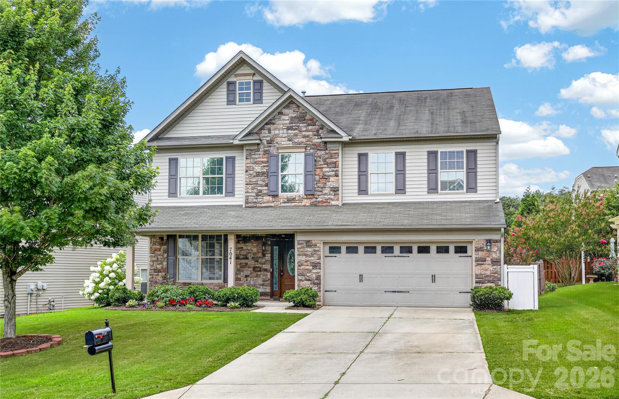 Almond Glen - Residential