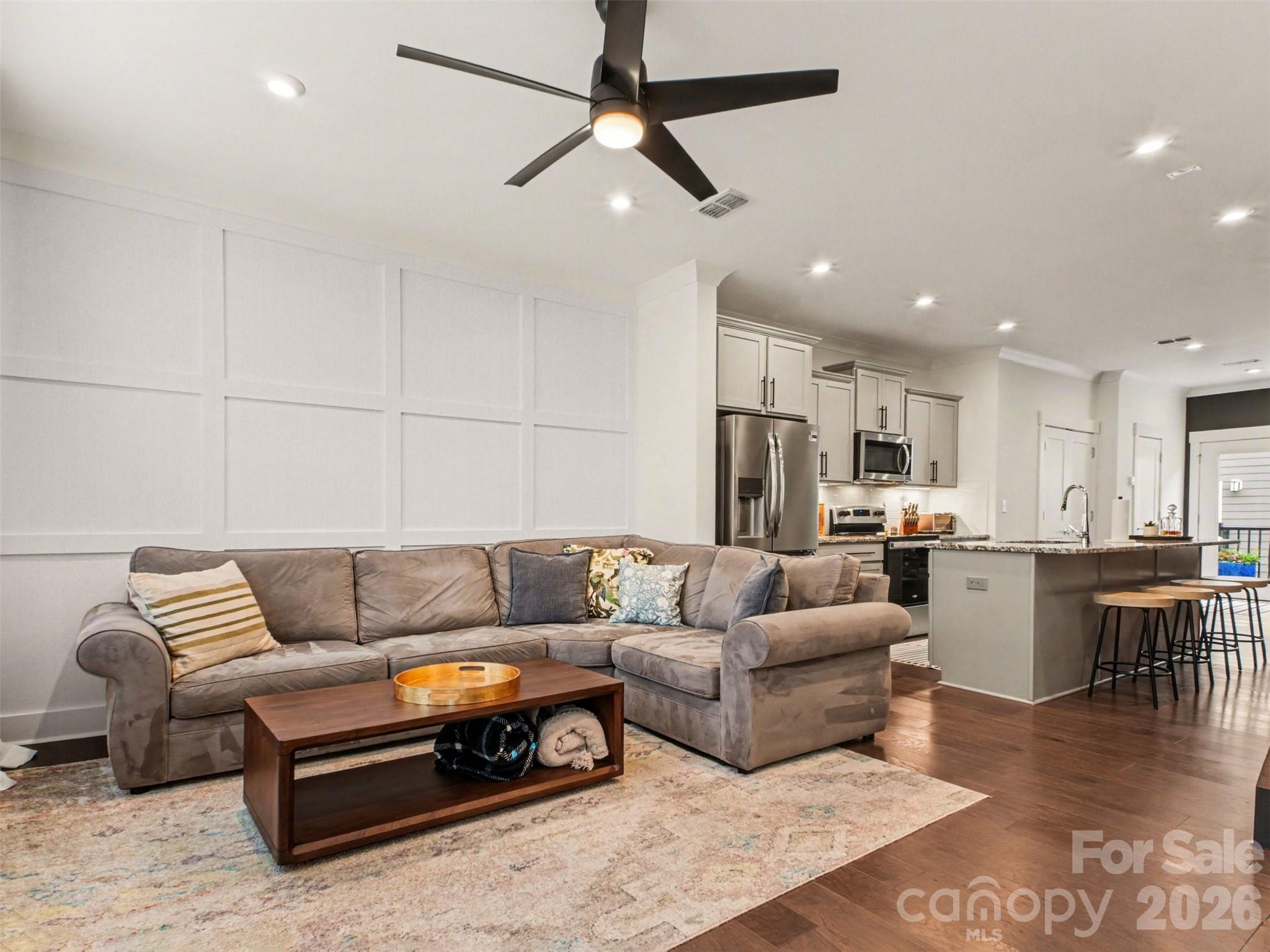 Briar Creek - Residential
