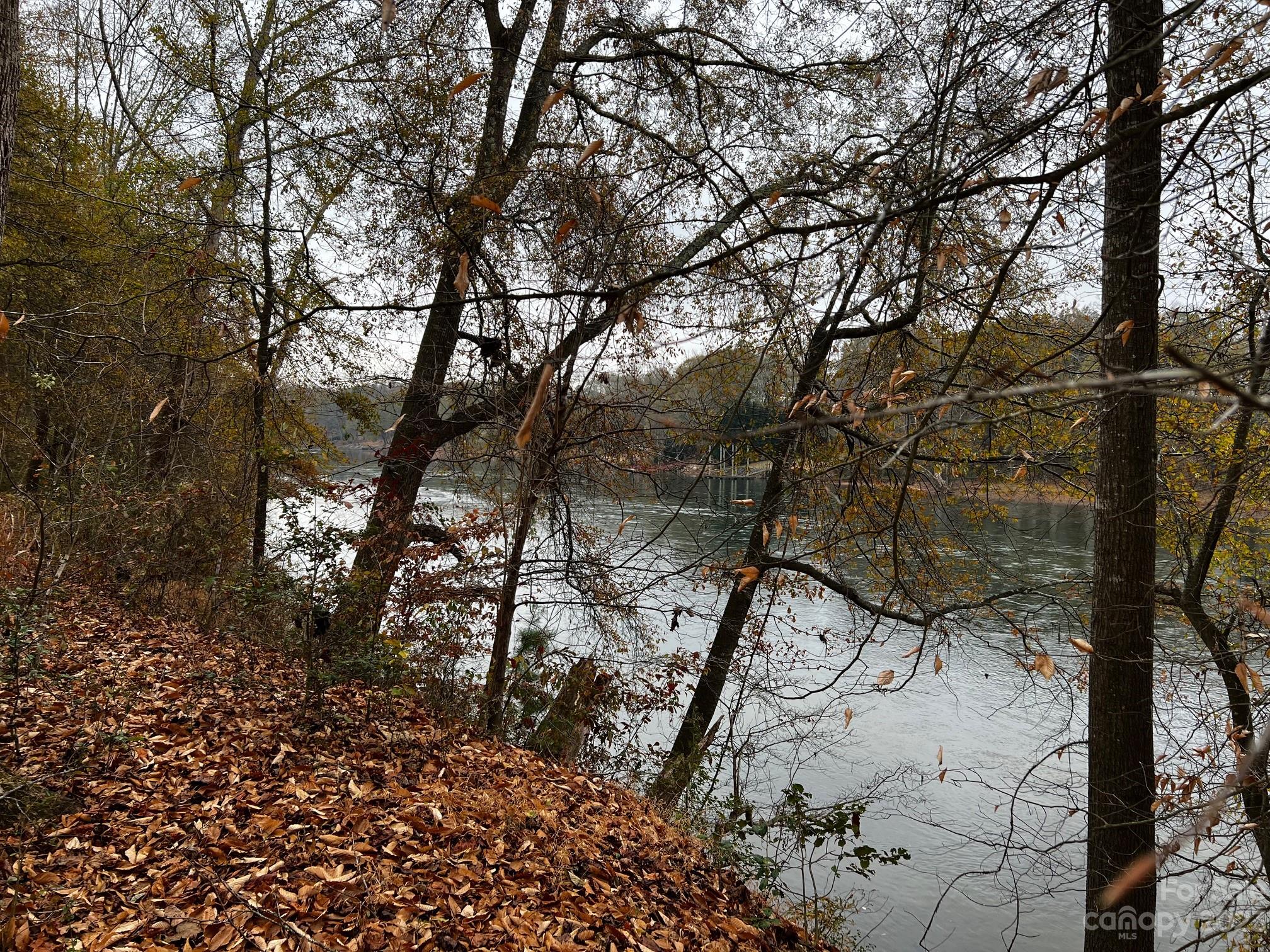 Extremely interesting waterfront property at Lake Norman/Catawba River that would be super relaxing and tranquil. Nearby lake access available for a fee. Pretty land with close access to I-40 giving easy drive to Statesville, Hickory and Mooresville. Conservation easement on front 100' of property keeps your shoreline natural. Property is in floodplain. Please see restrictions and information attached.