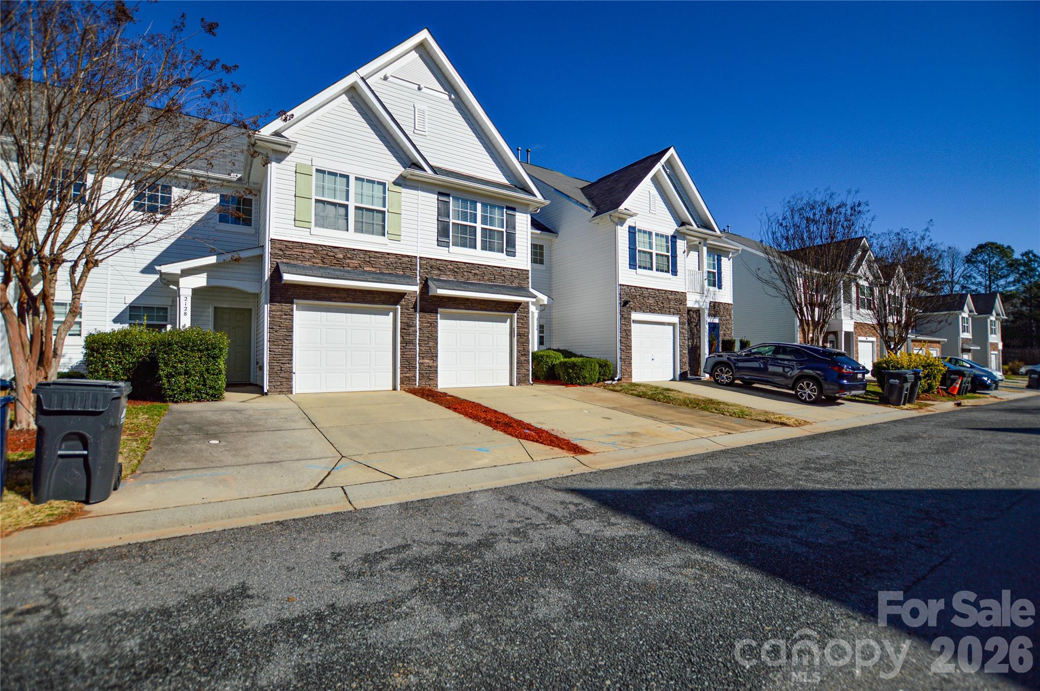 Harpers Mill - Residential