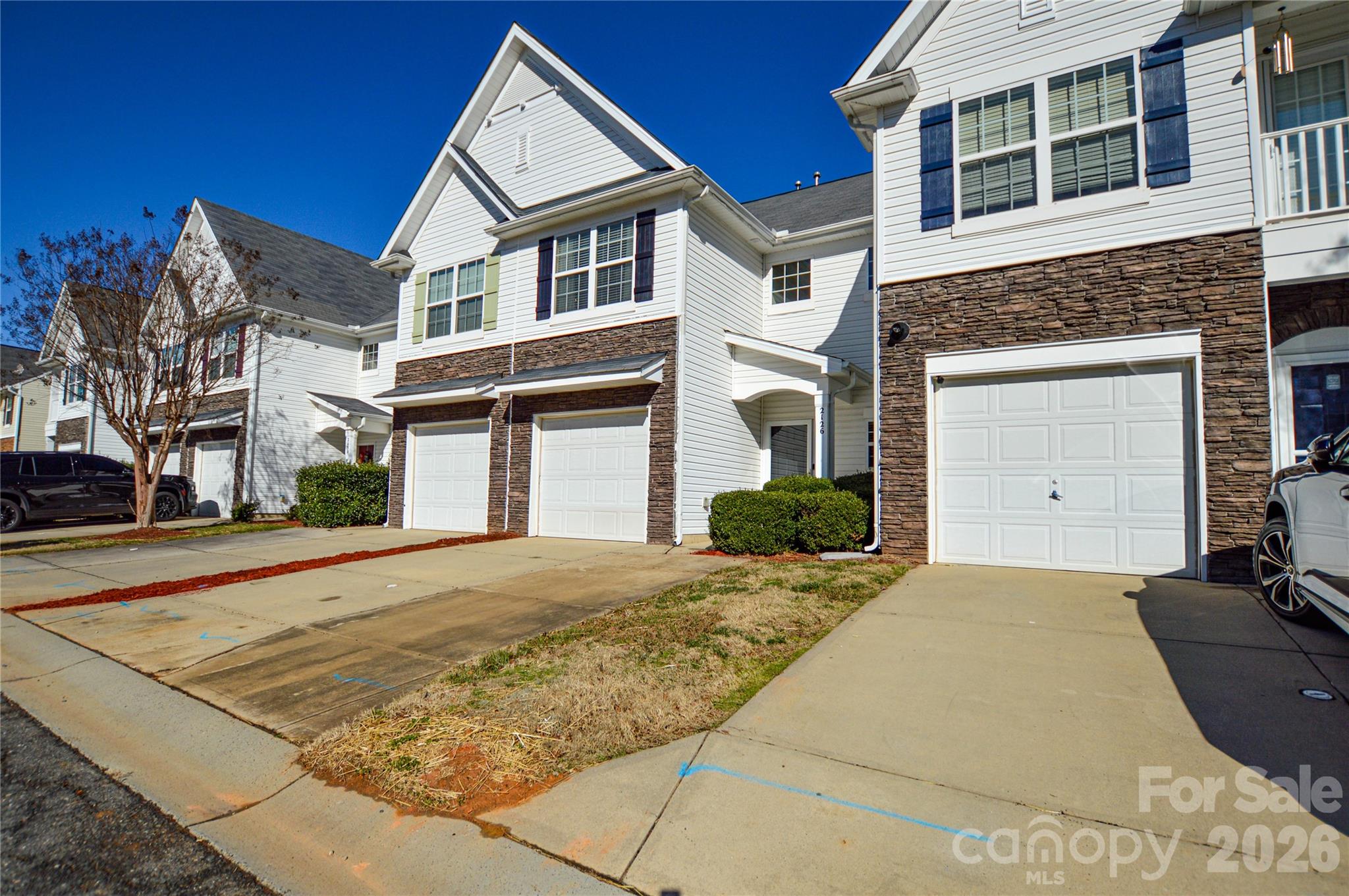 Harpers Mill - Residential