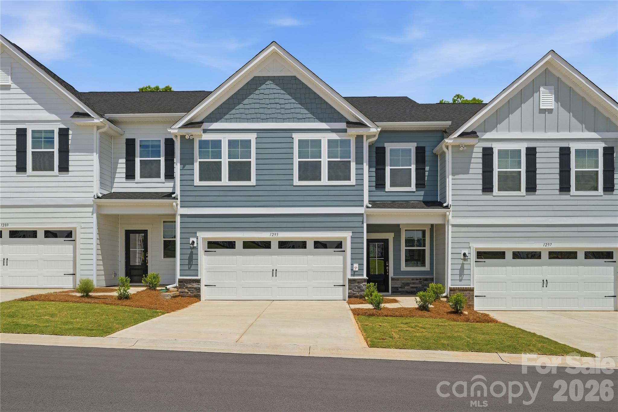 Experience elevated living in this beautifully designed end-unit townhome offering 2,448 sq. ft. of stylish, functional space in the heart of Fort Mill! Conveniently located just minutes from Interstate 77, you’ll enjoy easy commuting along with quick access to Kingsley and historic downtown Fort Mill for shopping, dining, and entertainment.

Inside, this thoughtfully designed home features a modern, upscale interior with upgraded cabinetry, sleek quartz countertops in the kitchen and bathrooms, and elegant oak tread stairs that add warmth and sophistication throughout.

With 3 bedrooms, 2.5 bathrooms, an upstairs flex room, and a private pocket office on the main floor, this home offers the comfort and versatility of a single-family layout with the low-maintenance convenience of townhome living. Enjoy relaxing evenings on your covered back porch, plus the added bonus of a spacious 2-car garage!