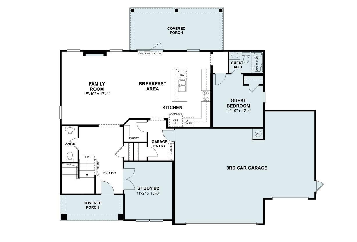 Amber Glen - Residential