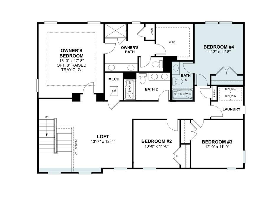 Amber Glen - Residential