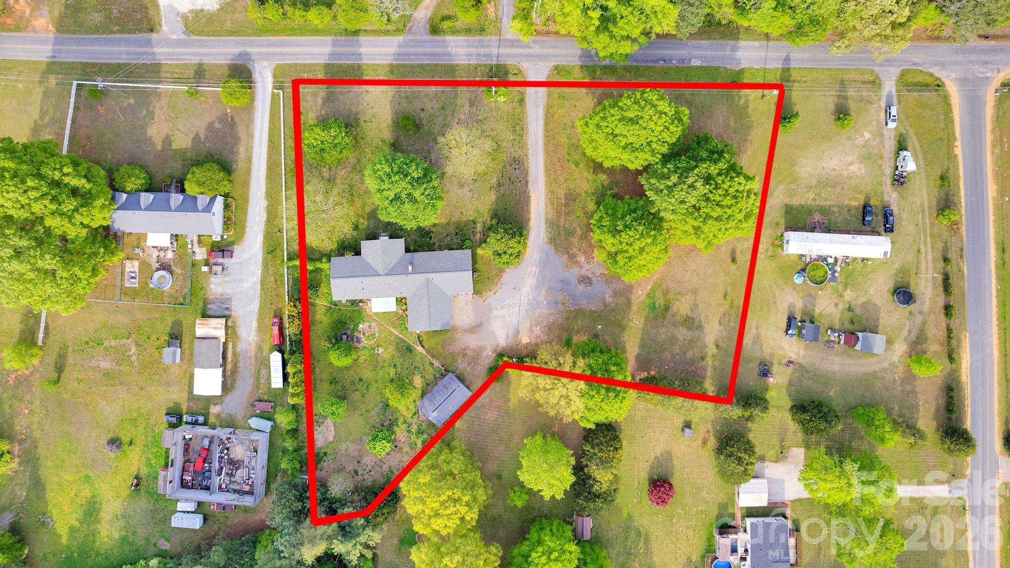 Russell Farms - Residential