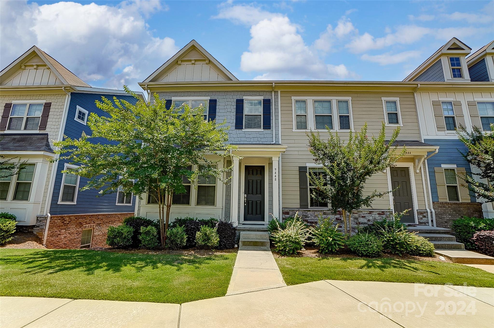 Hadley at Arrowood Station - Residential