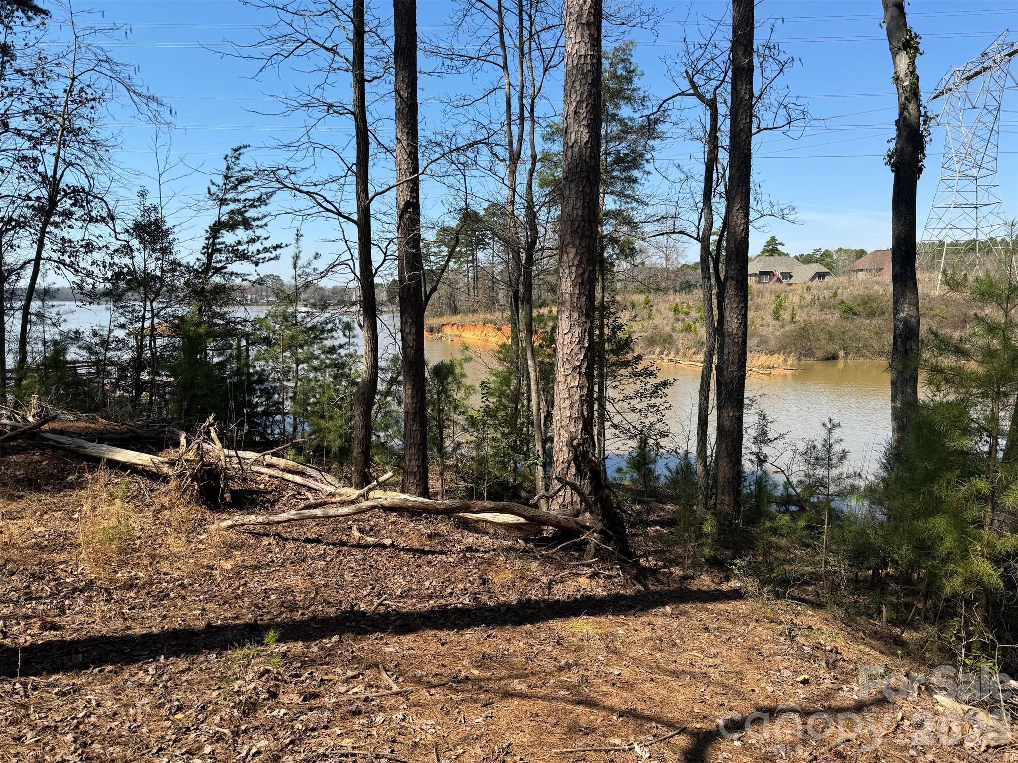 Beautiful lot in a cove with view of the main channel.  Sloping wooded lot to waterfront gives Buyer an opportunity to open the view as much as they desire with privacy. Great lot for a basement construction. Reflection Pointe offers loads of amenities that you want without having to leave home.  Community amenities include a lagoon style swimming pool, clubhouse, lighted tennis courts, paved walking trails, soccer field, playground, and a marina with a sandy beach area on Lake Wylie.
Also features Boat Slips, Boat Launch, Boat Storage Area, Canoe and Kayak Dock and Storage, Clubhouse, Pavilion, Playground, Pool, Trails, Pickleball, Bocce, Fishing.