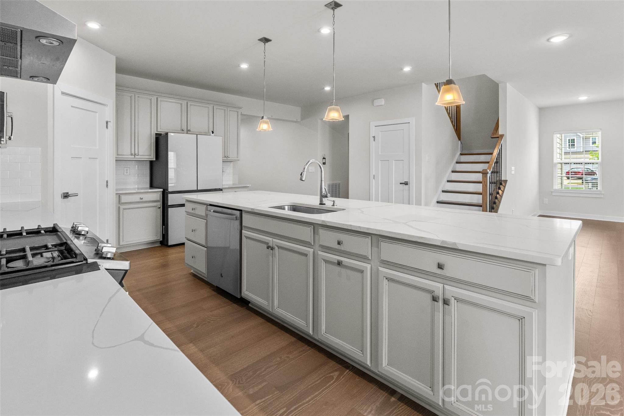 Springshire Creek - Residential