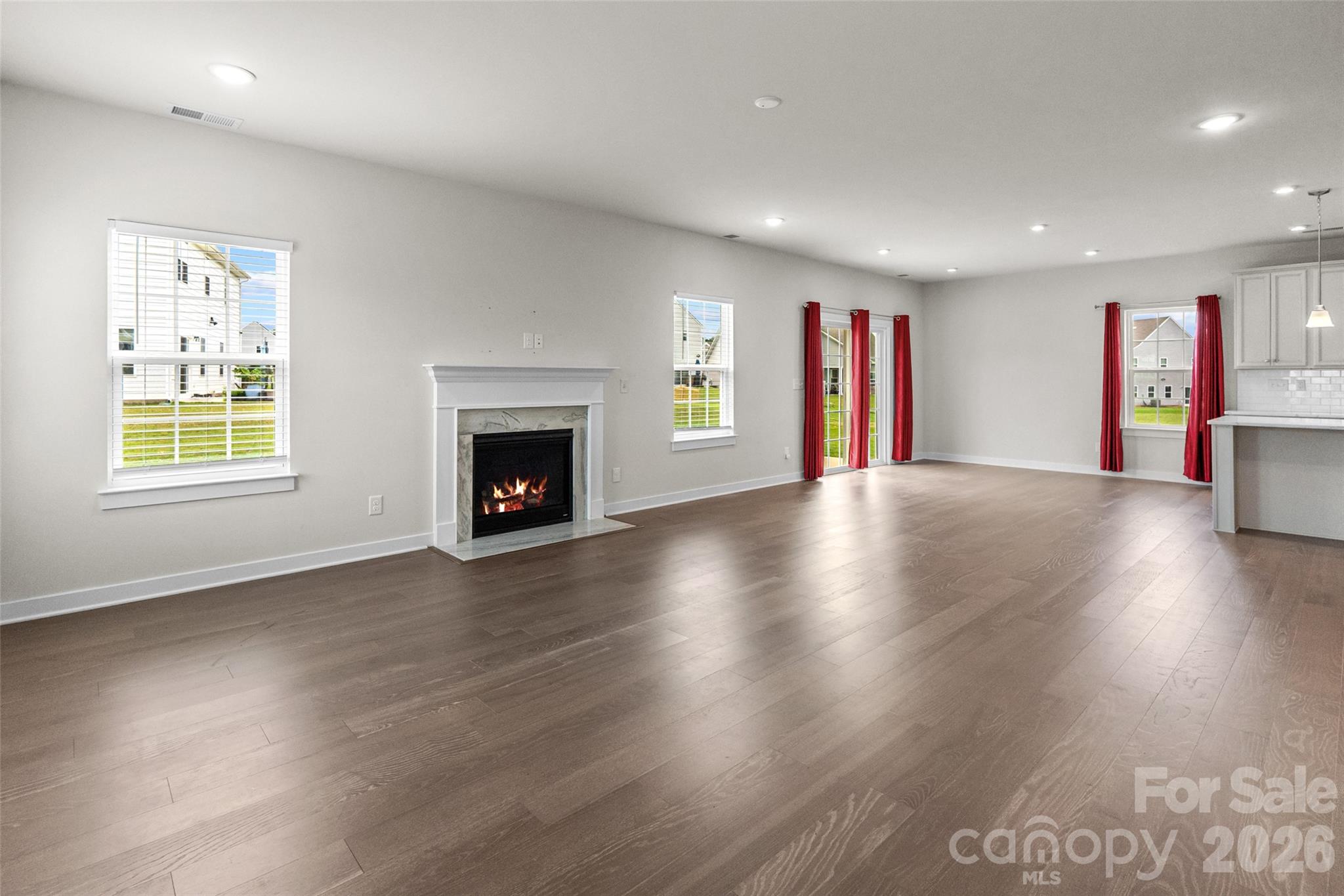 Springshire Creek - Residential