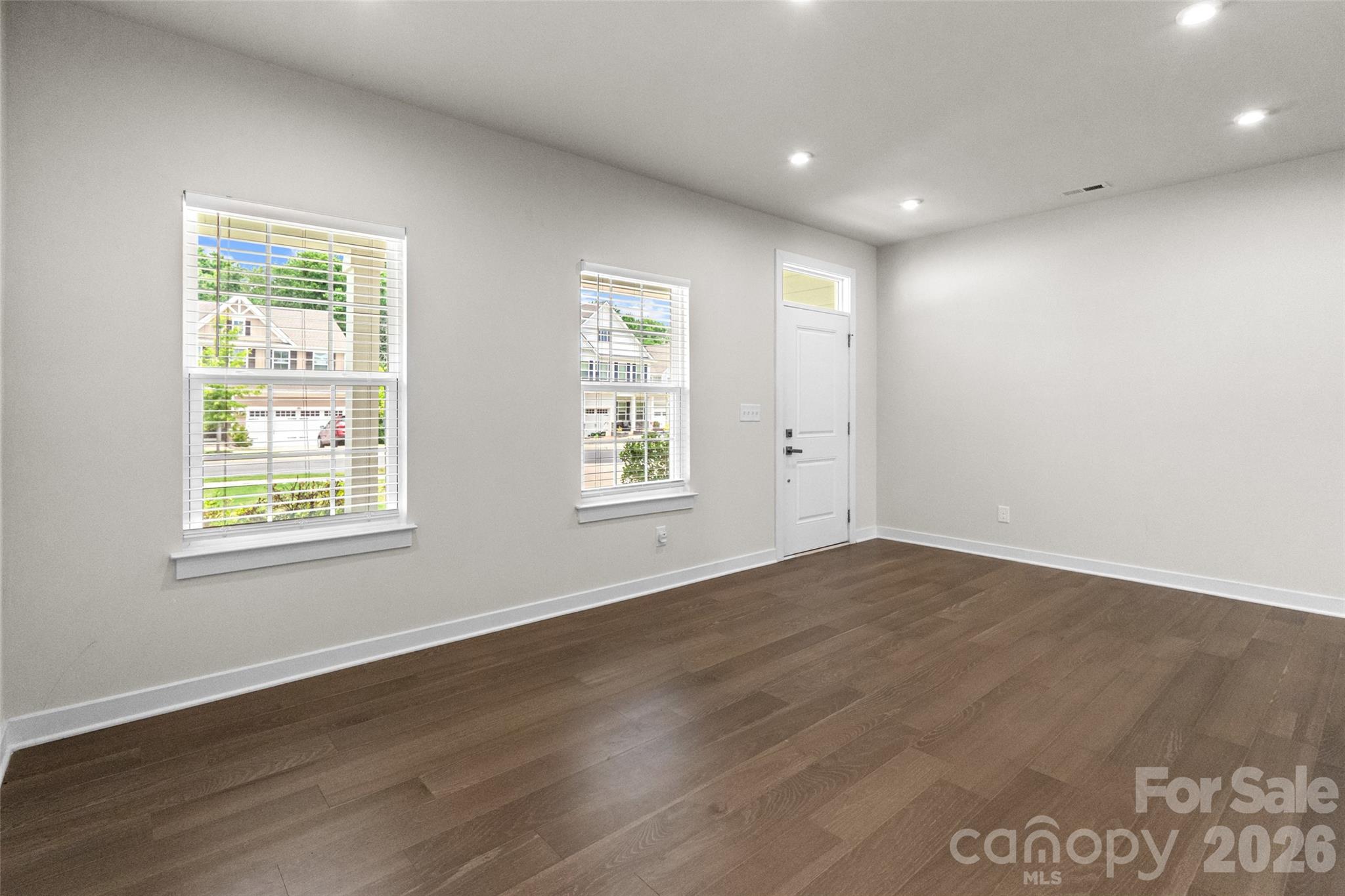Springshire Creek - Residential
