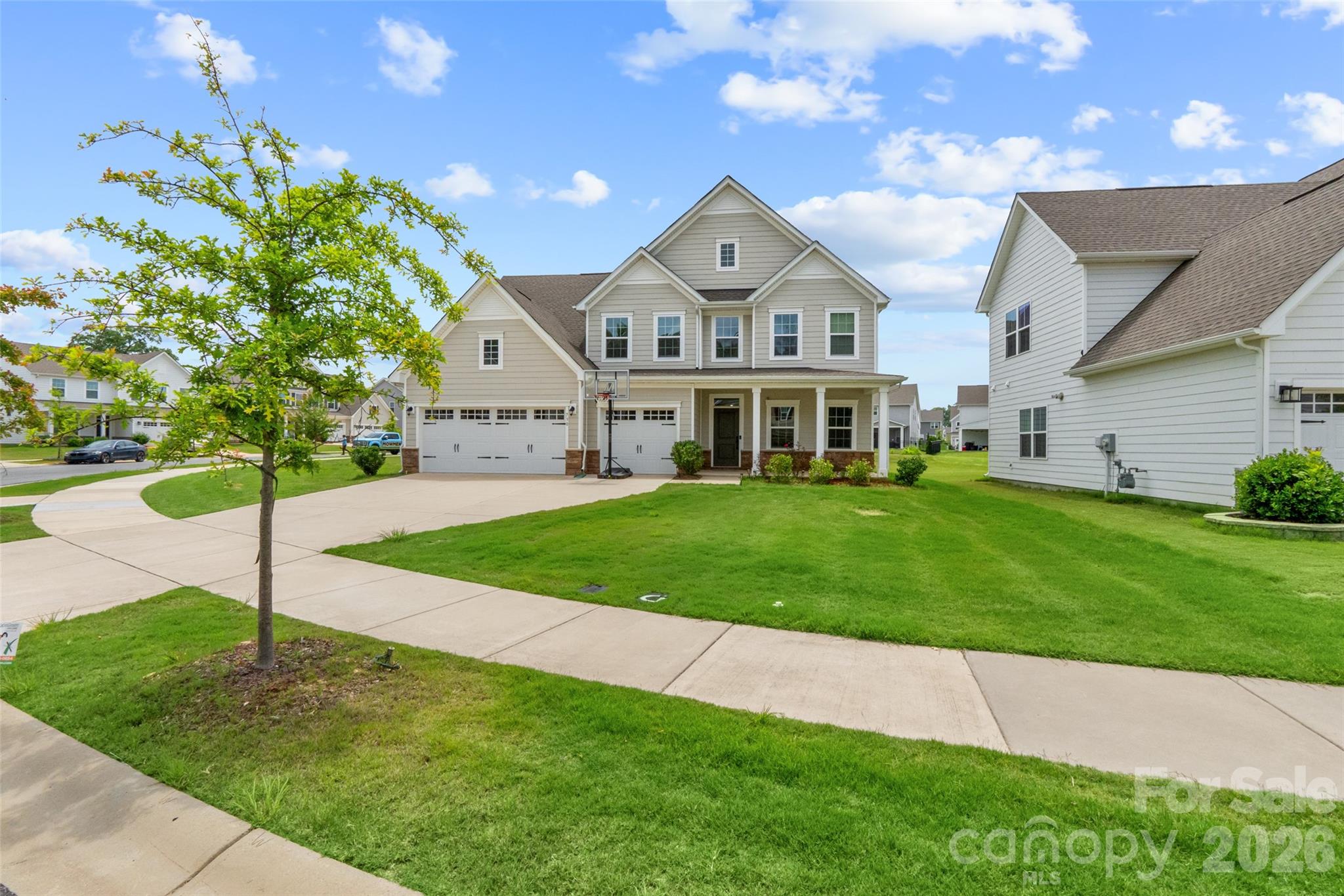 Springshire Creek - Residential