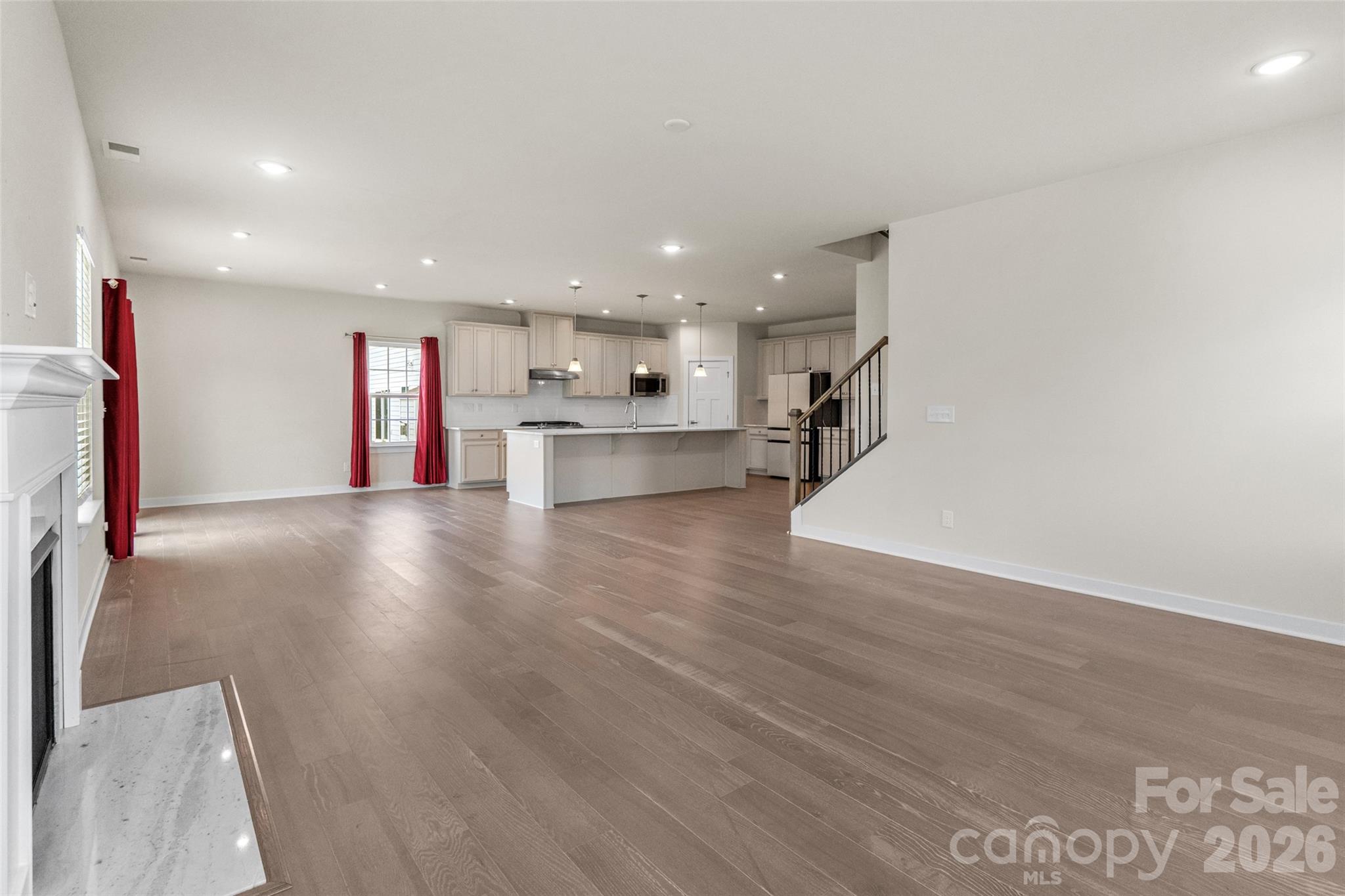 Springshire Creek - Residential
