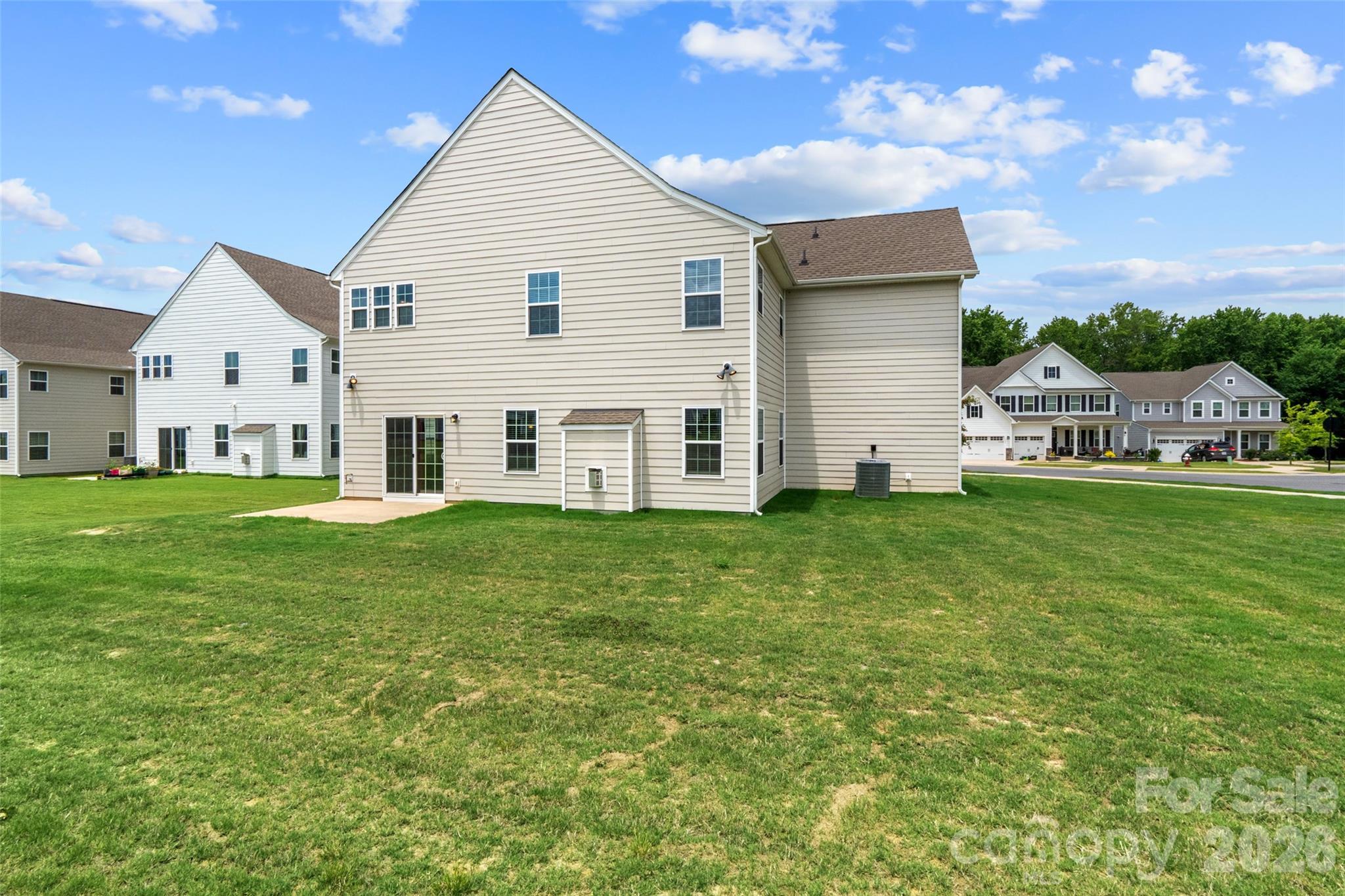 Springshire Creek - Residential
