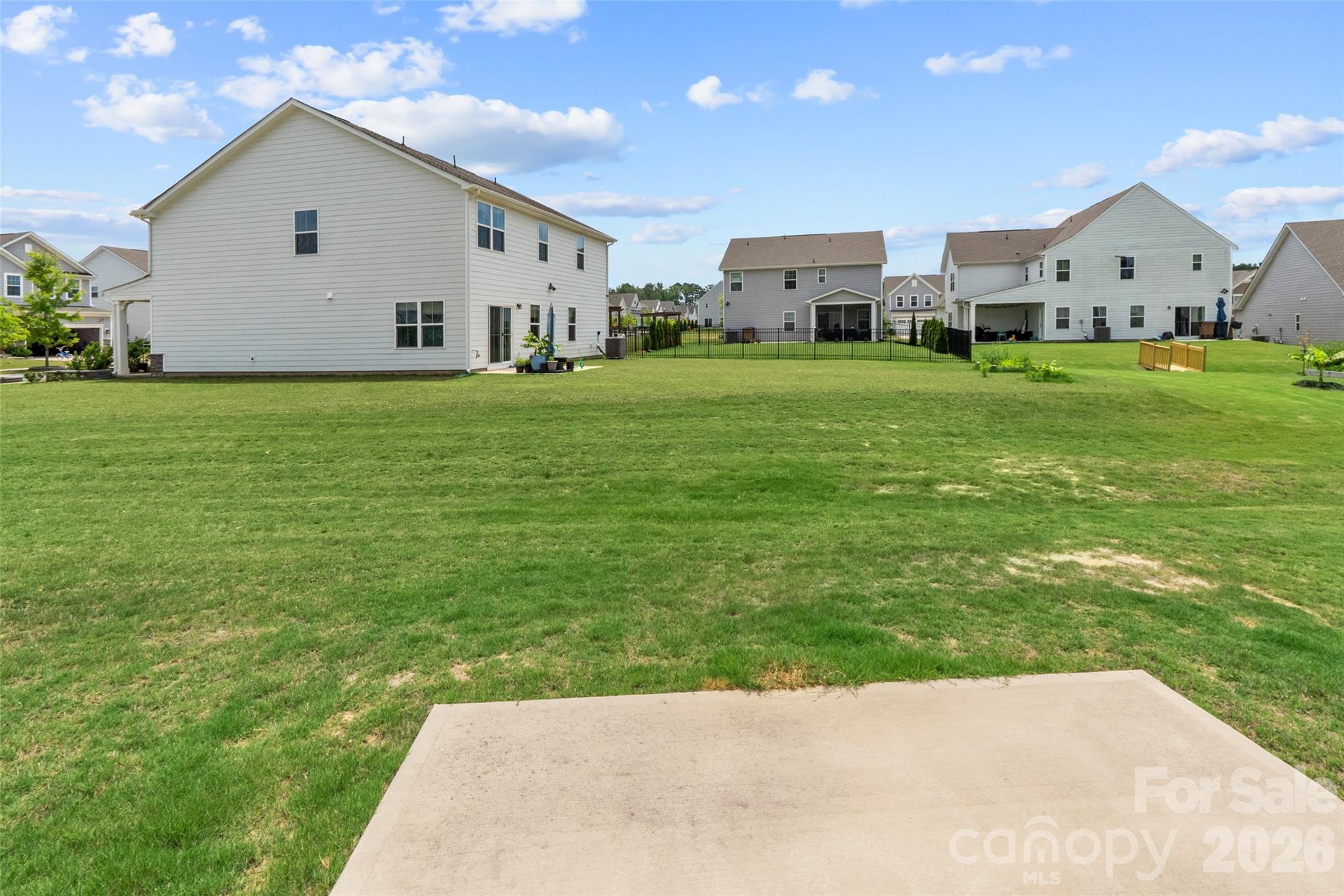 Springshire Creek - Residential