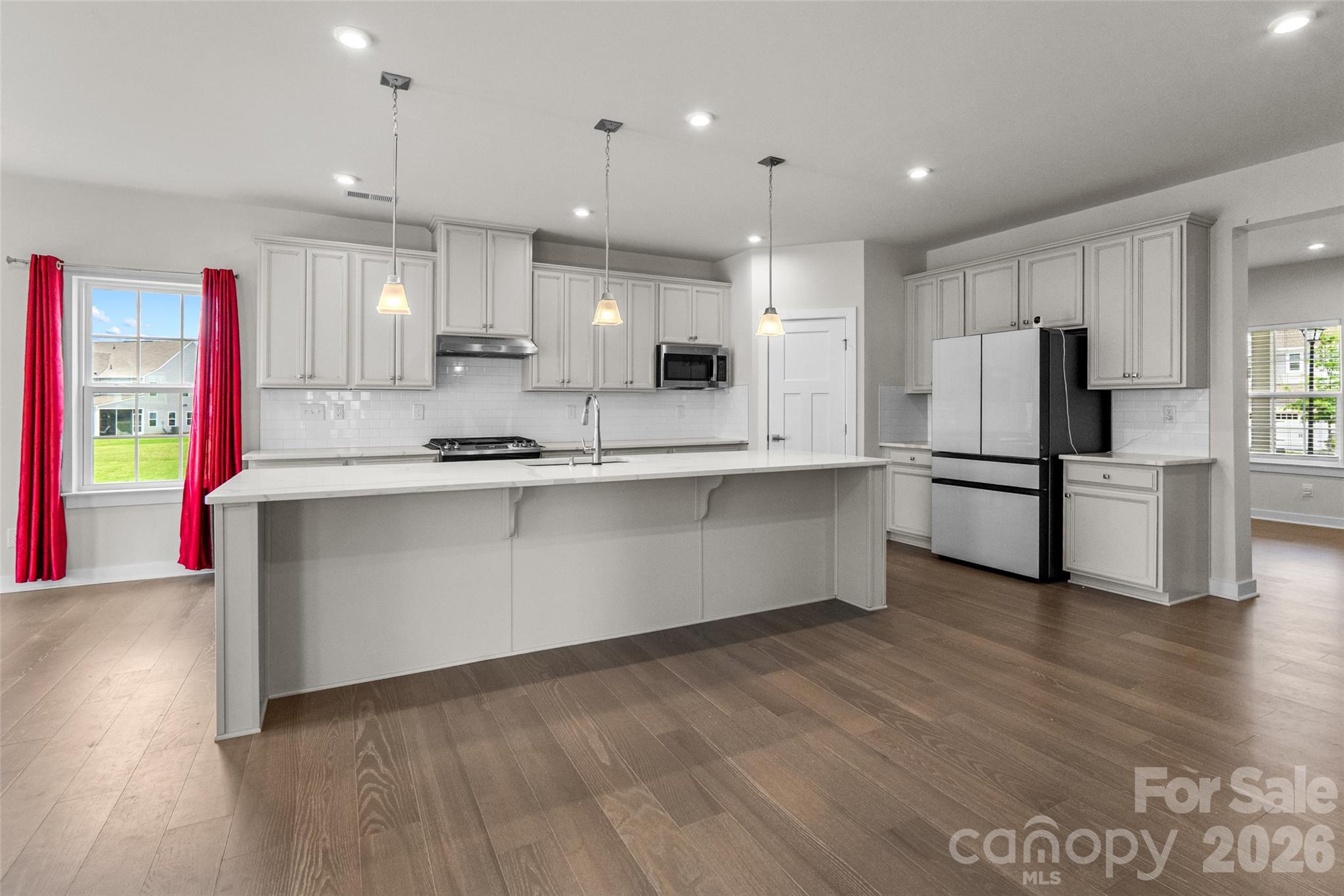 Springshire Creek - Residential