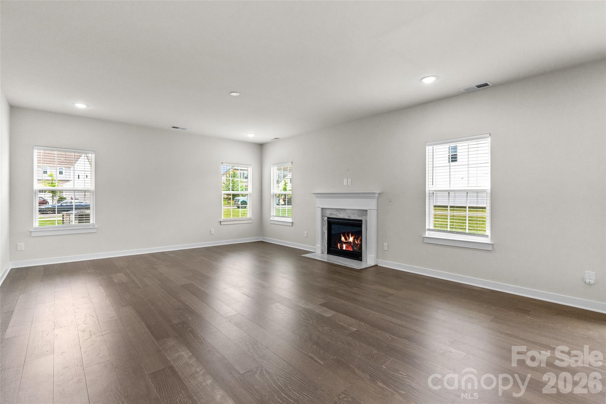 Springshire Creek - Residential