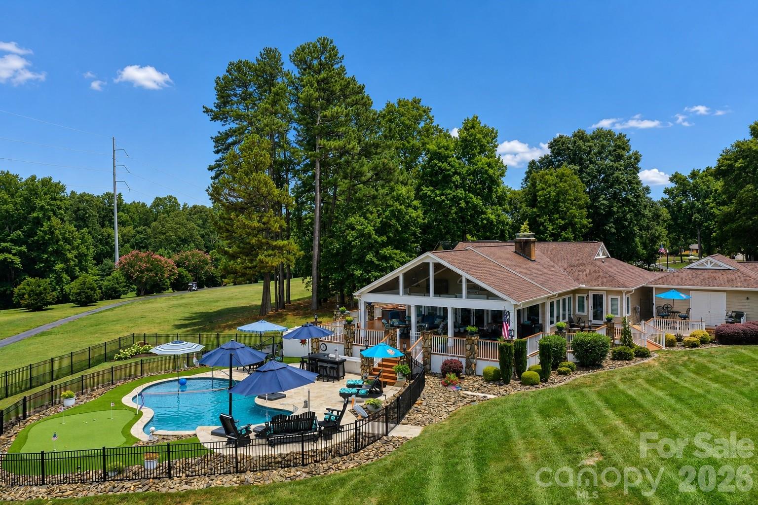 Glenn Oaks - Residential