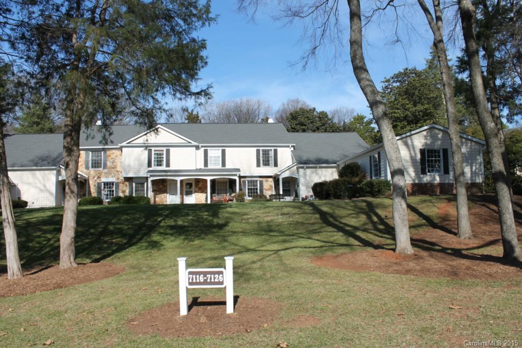 REDUCED!!! Beautiful country club-like setting in Quail Hollow Estates! This 2 bedroom, 2.5 bath townhome is ready for your updates. The HOA fee covers heat/AC systems, gas, water/sewer, trash, 2 pools, 2 tennis courts, 3 stocked ponds, clubhouse, outdoor grilling area, ext. maintenance, master insurance, walking trails, landscaping and more. This townhome is priced to sell, and seller says to BRING ALL OFFERS! If you are looking for truly maintenance free, resort-style living, here it is.