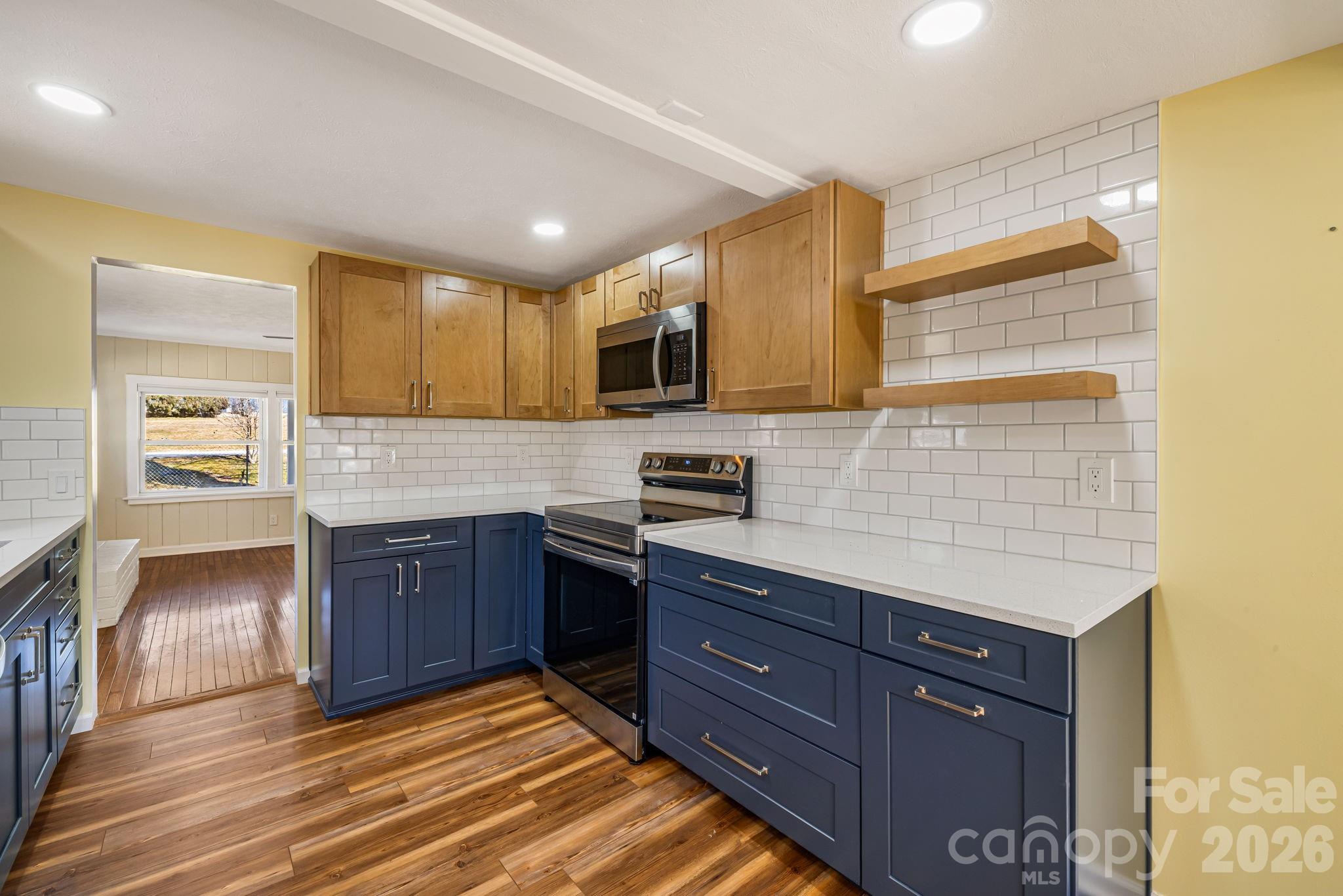 Oak Grove Heights - Residential