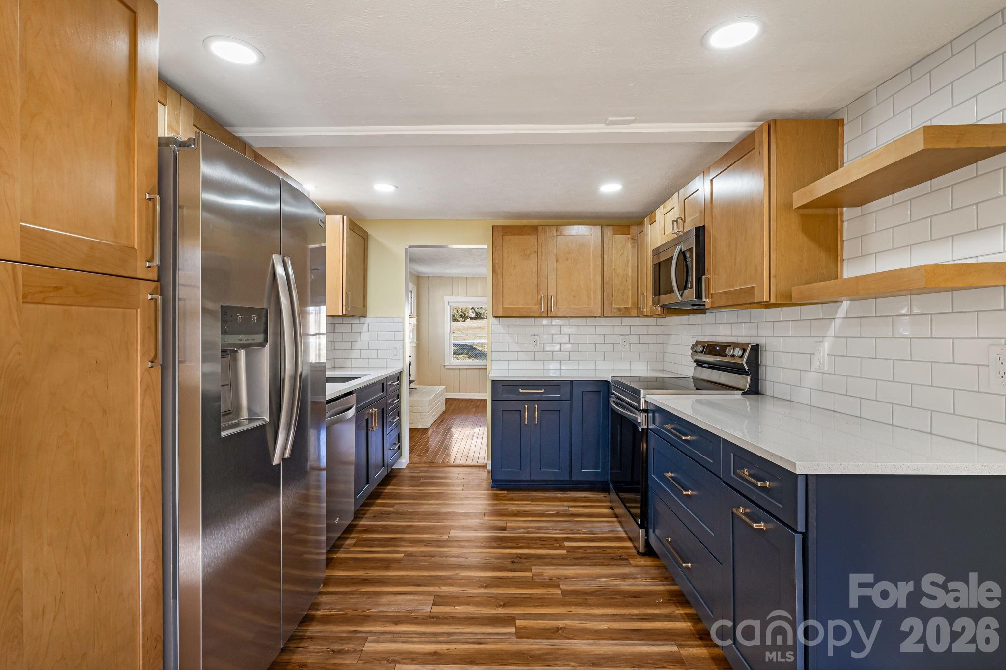 Oak Grove Heights - Residential