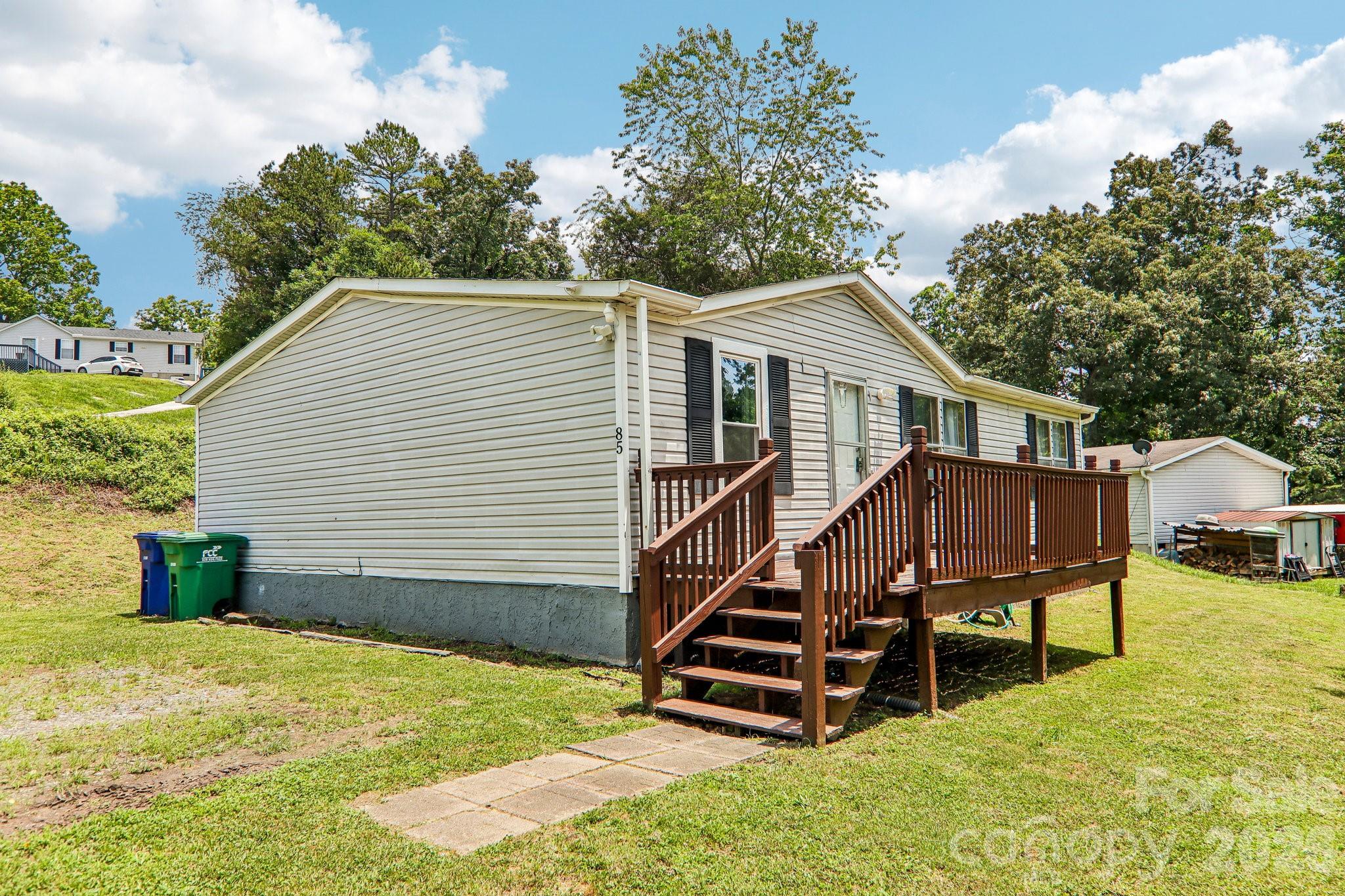Hills of French Broad - Residential