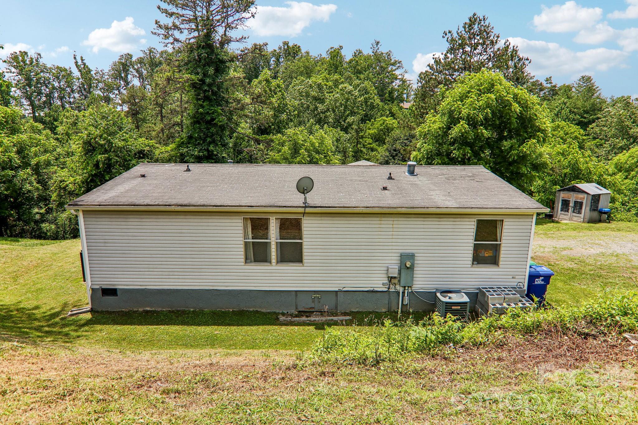 Hills of French Broad - Residential