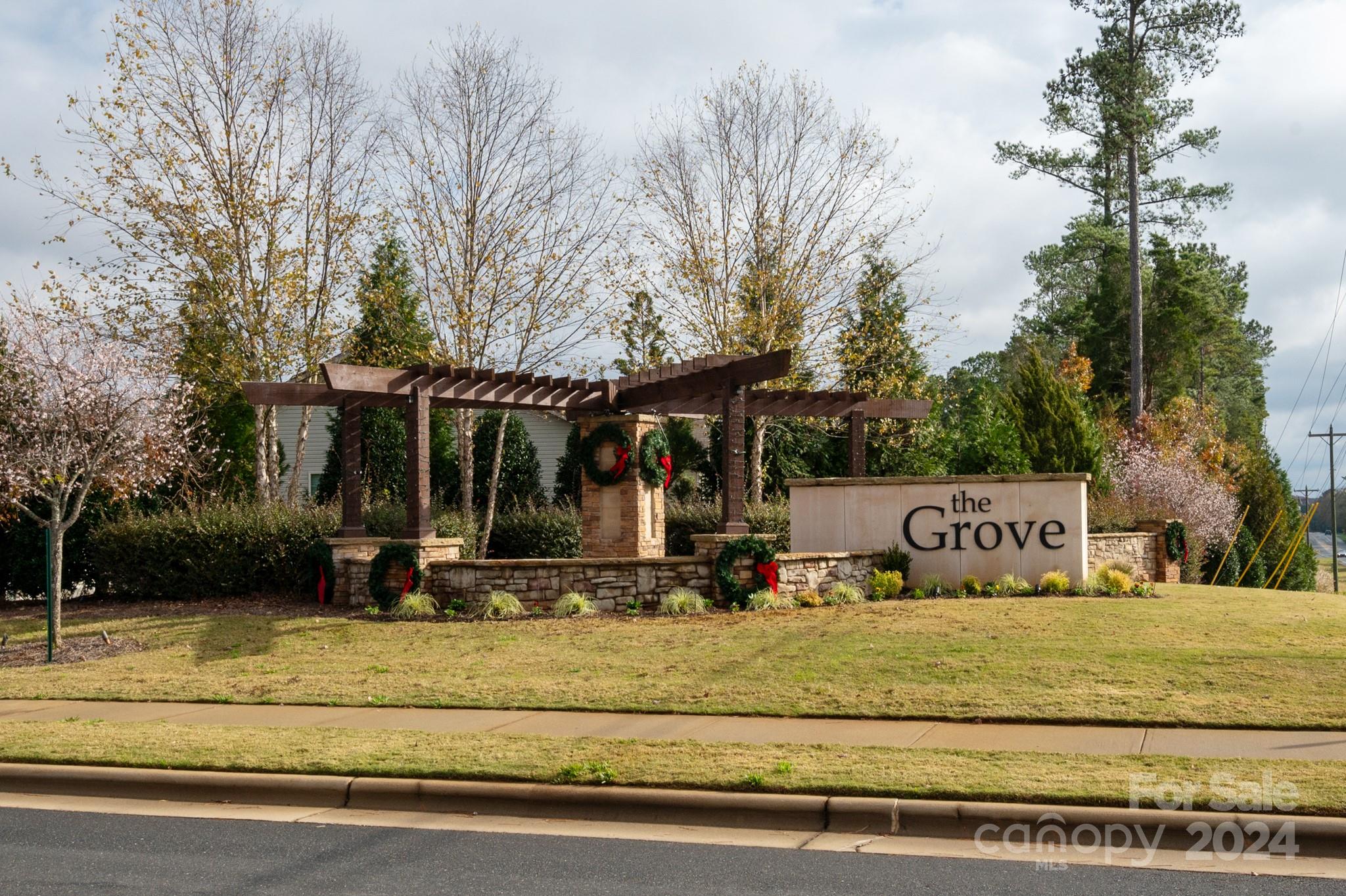 The Grove - Residential