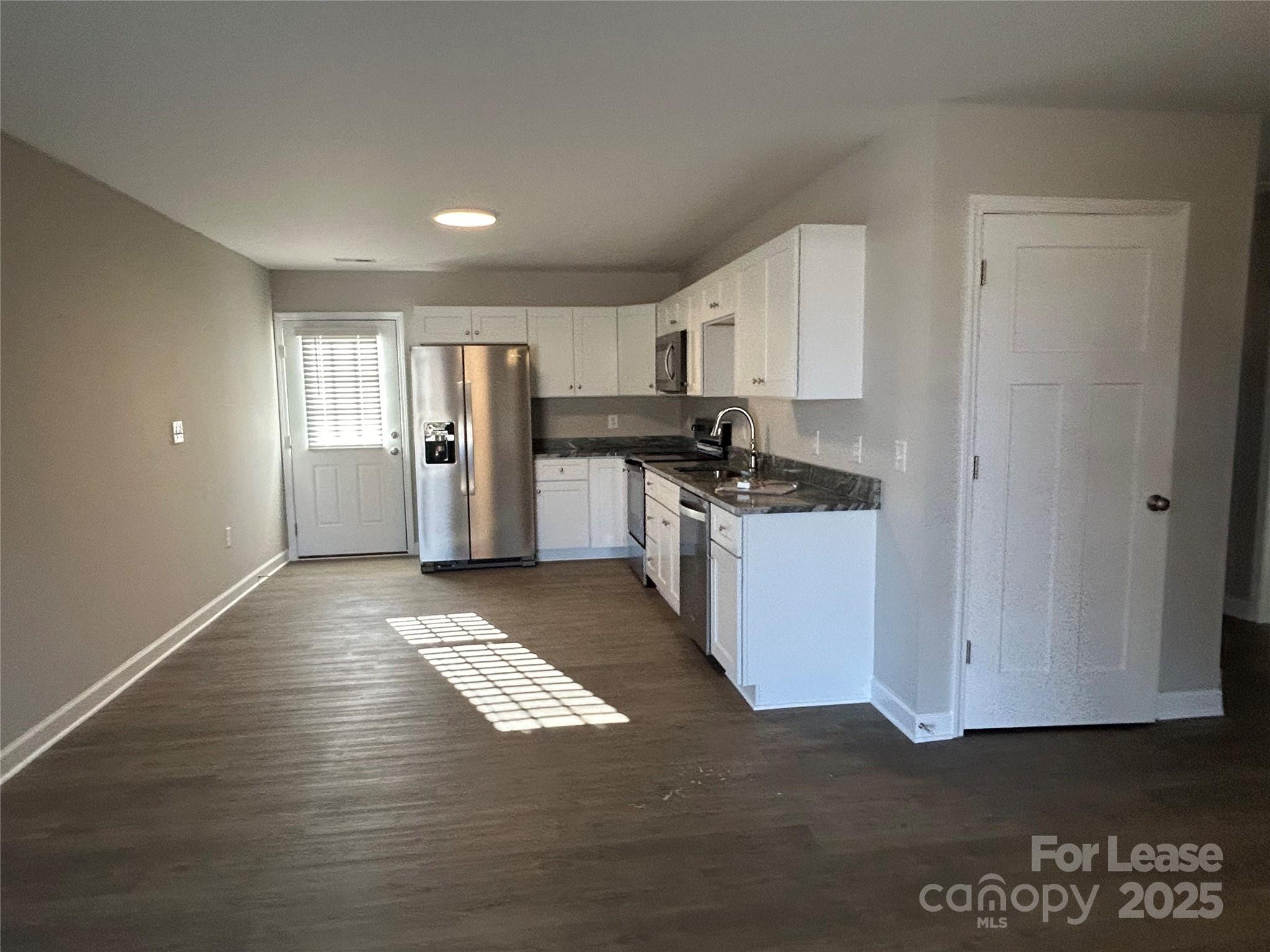 None - Residential Lease