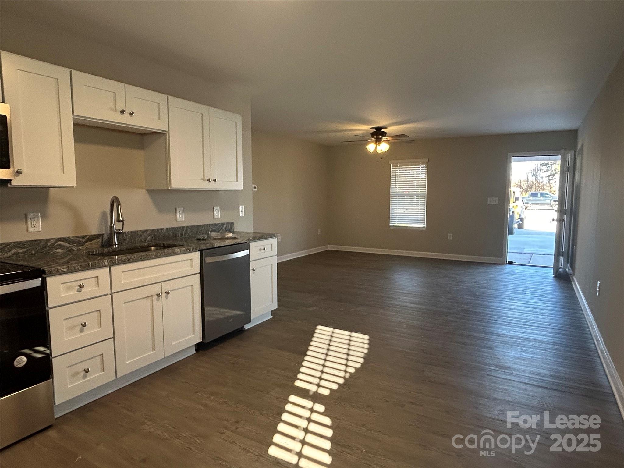 None - Residential Lease