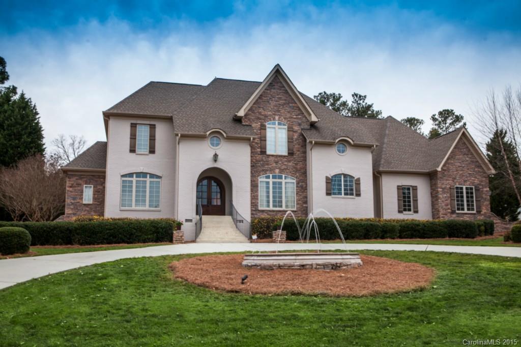 This home is truly incredible! Exceptionally high level of quality finishes throughout. Fantastic open floor plan for seamless indoor/outdoor entertaining with outdoor fireplace & kitchen, covered patio & private, professionally landscaped yard. Inside this custom home the kitchen is the place to be: 2 HUGE islands, 3 sinks, 6 burner gas range, dbl ovens, warming drawers all open to keeping room & breakfast area. Extensive trim & moldings, large master with barrel ceiling. Contingent-still show