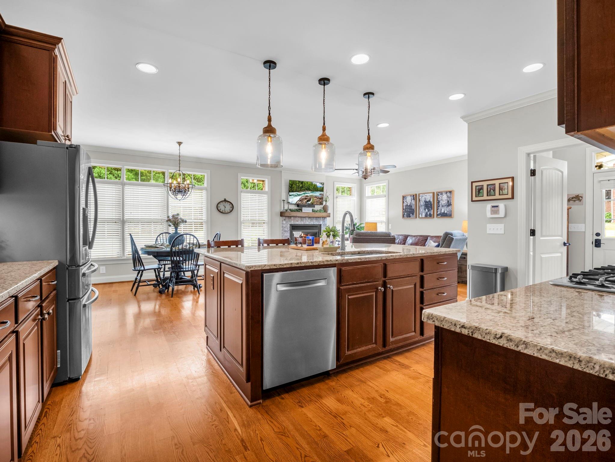 Pebble Creek - Residential