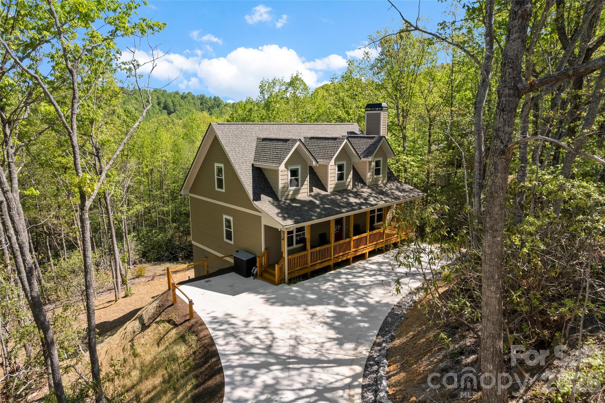 Catawba Falls Preserve - Residential