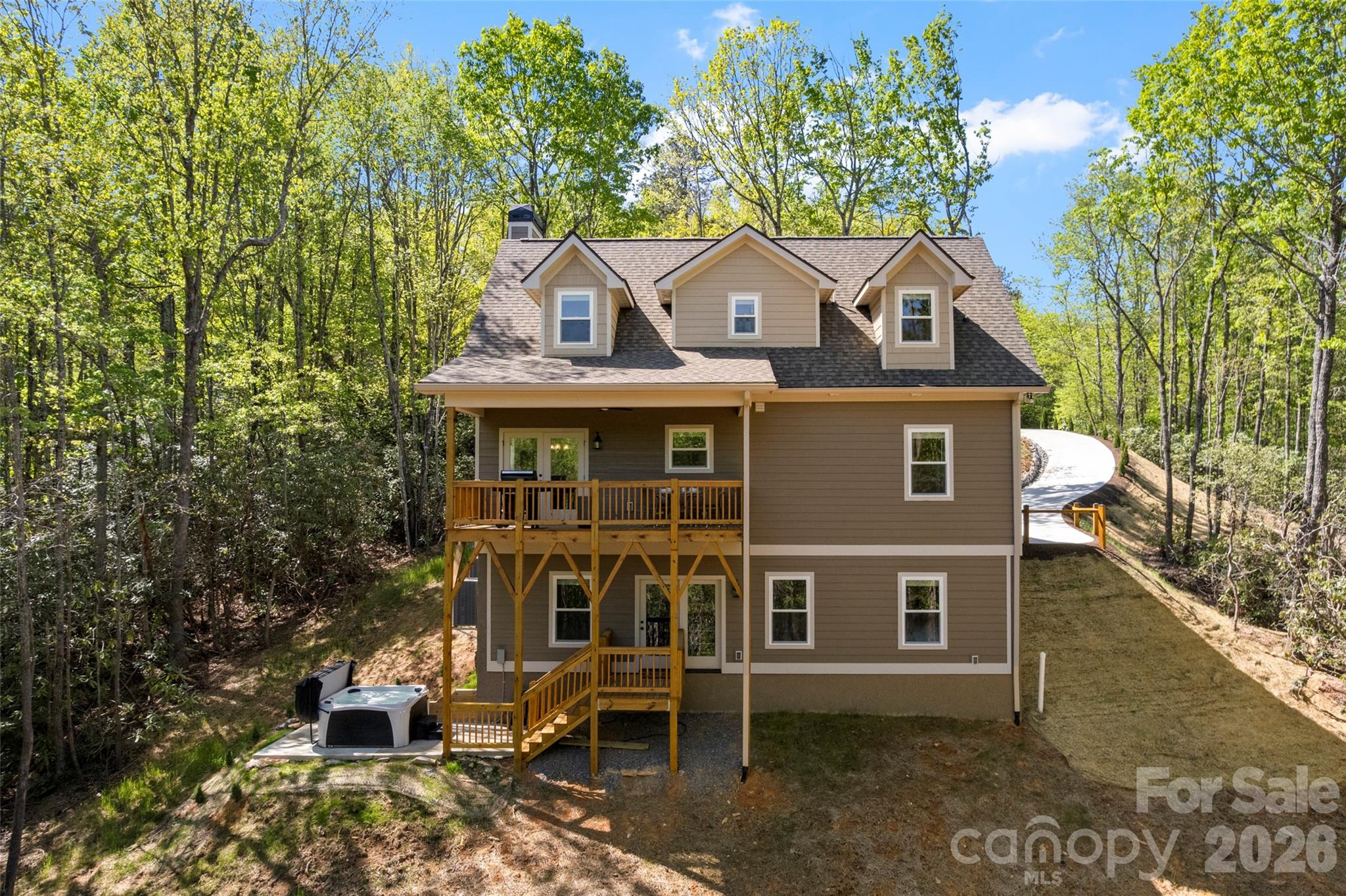 Catawba Falls Preserve - Residential