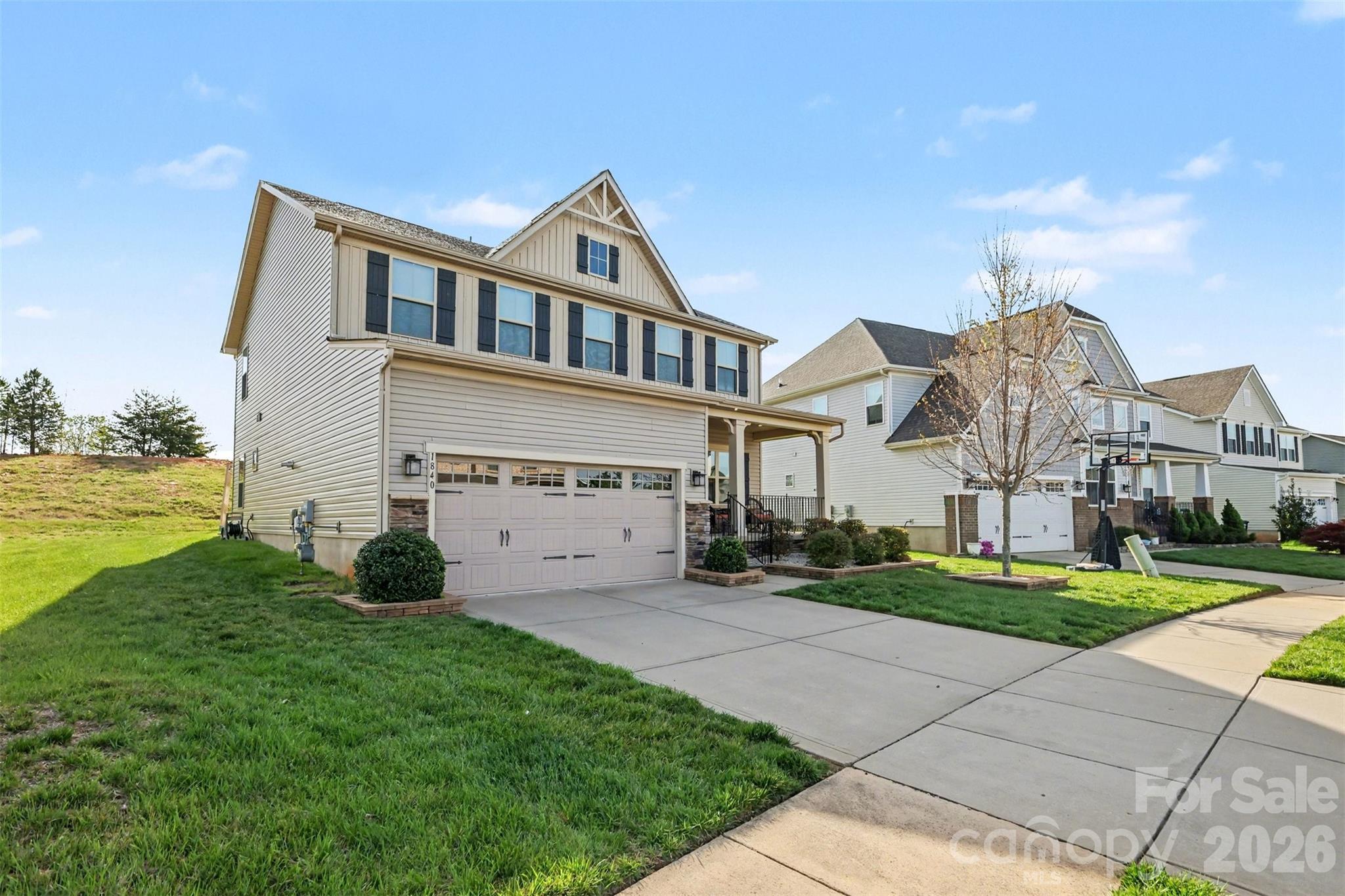 The Mills at Rocky River - Residential