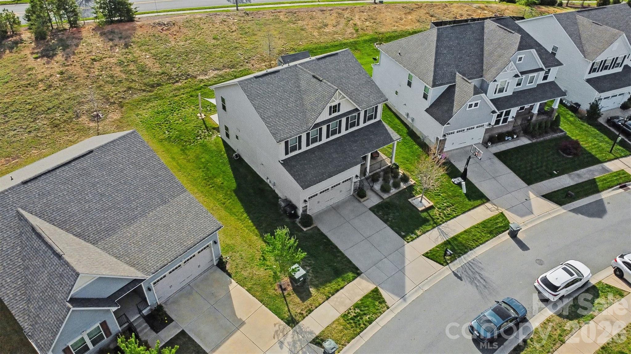 The Mills at Rocky River - Residential