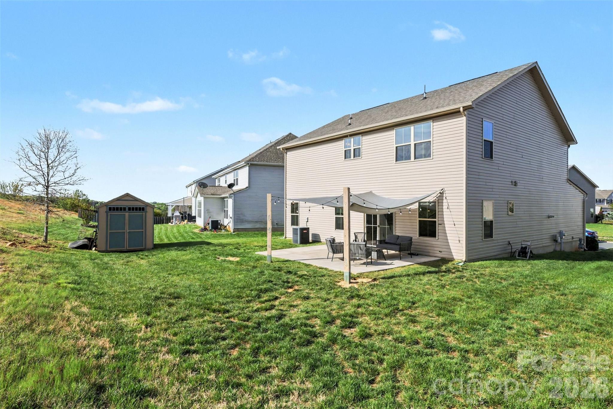 The Mills at Rocky River - Residential