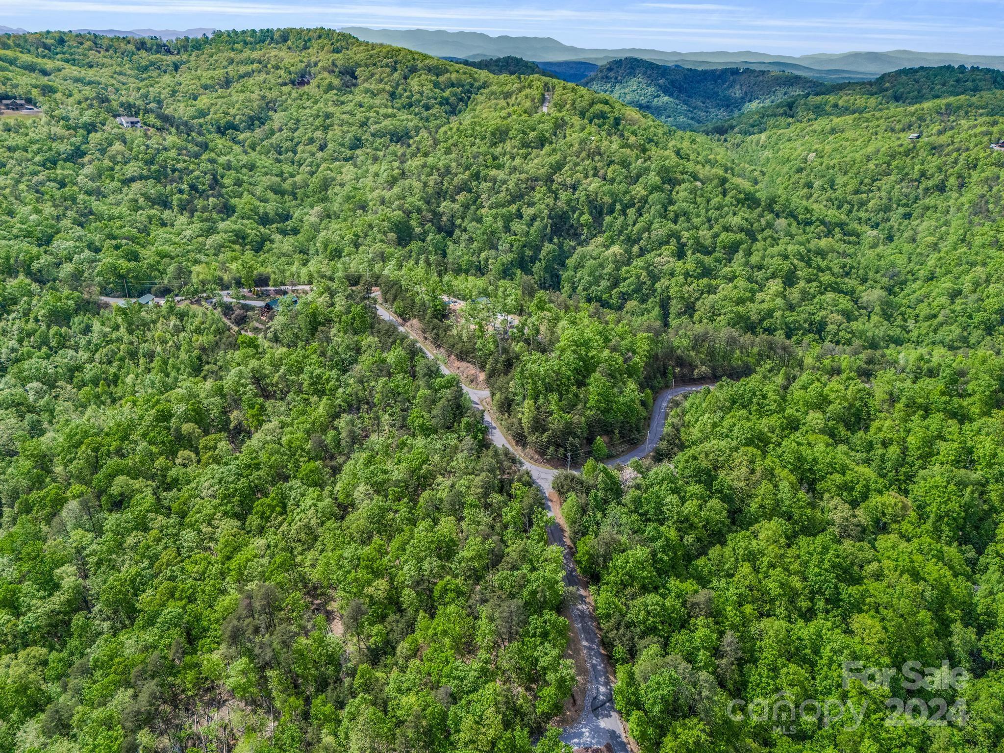 Yellowtop Mountain Estates - Land