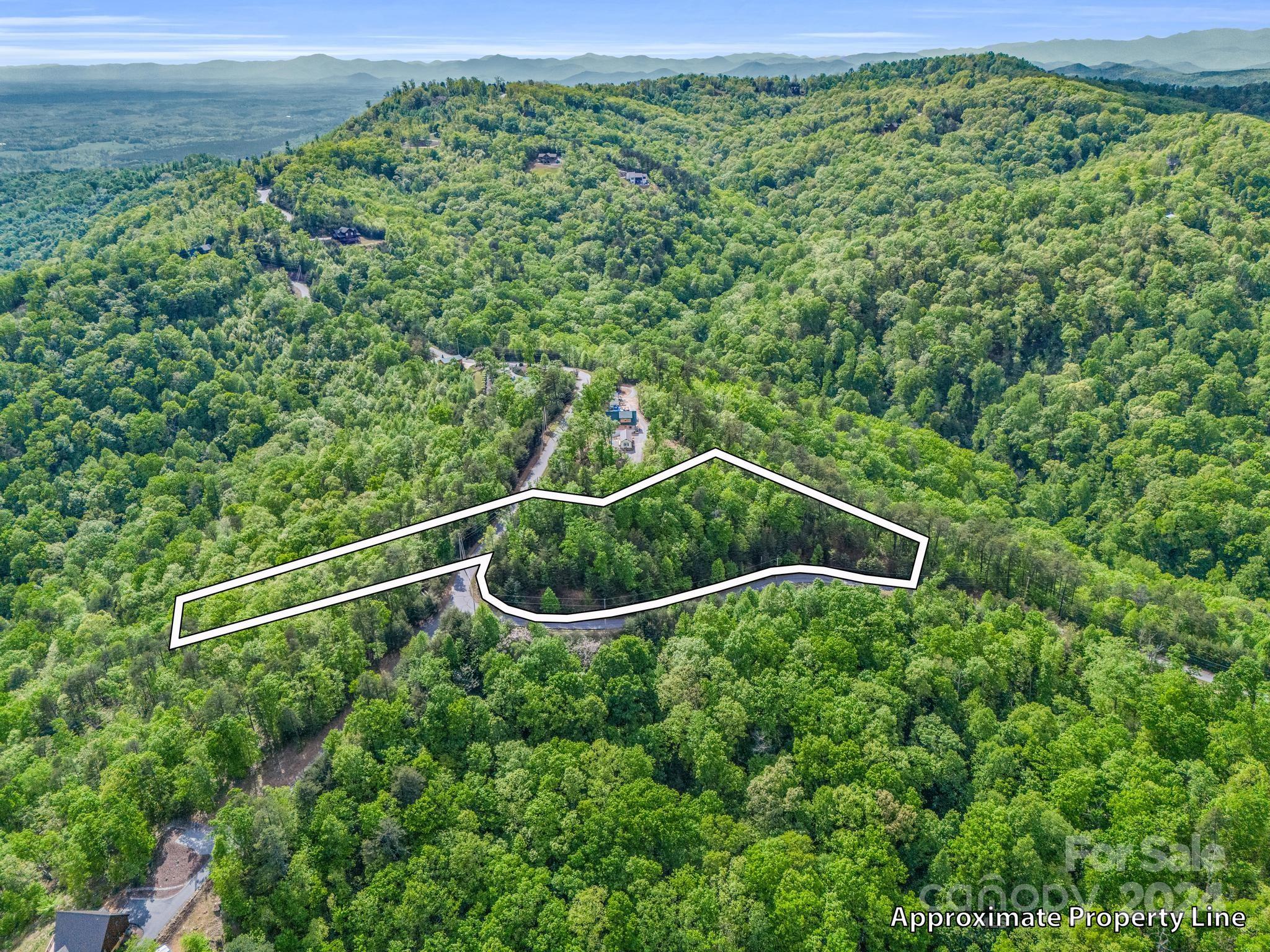 Yellowtop Mountain Estates - Land