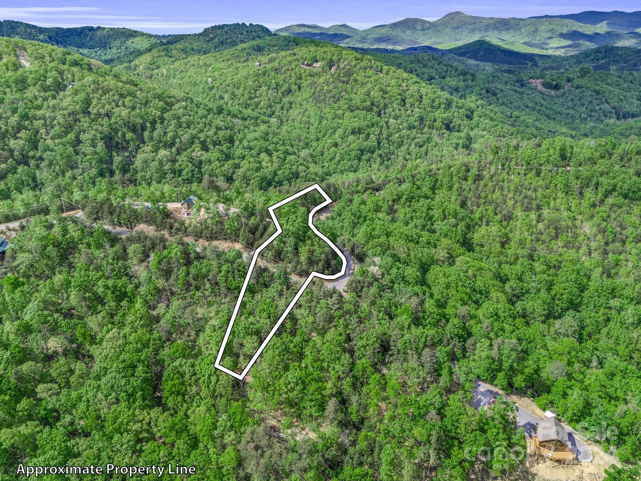 Yellowtop Mountain Estates - Land