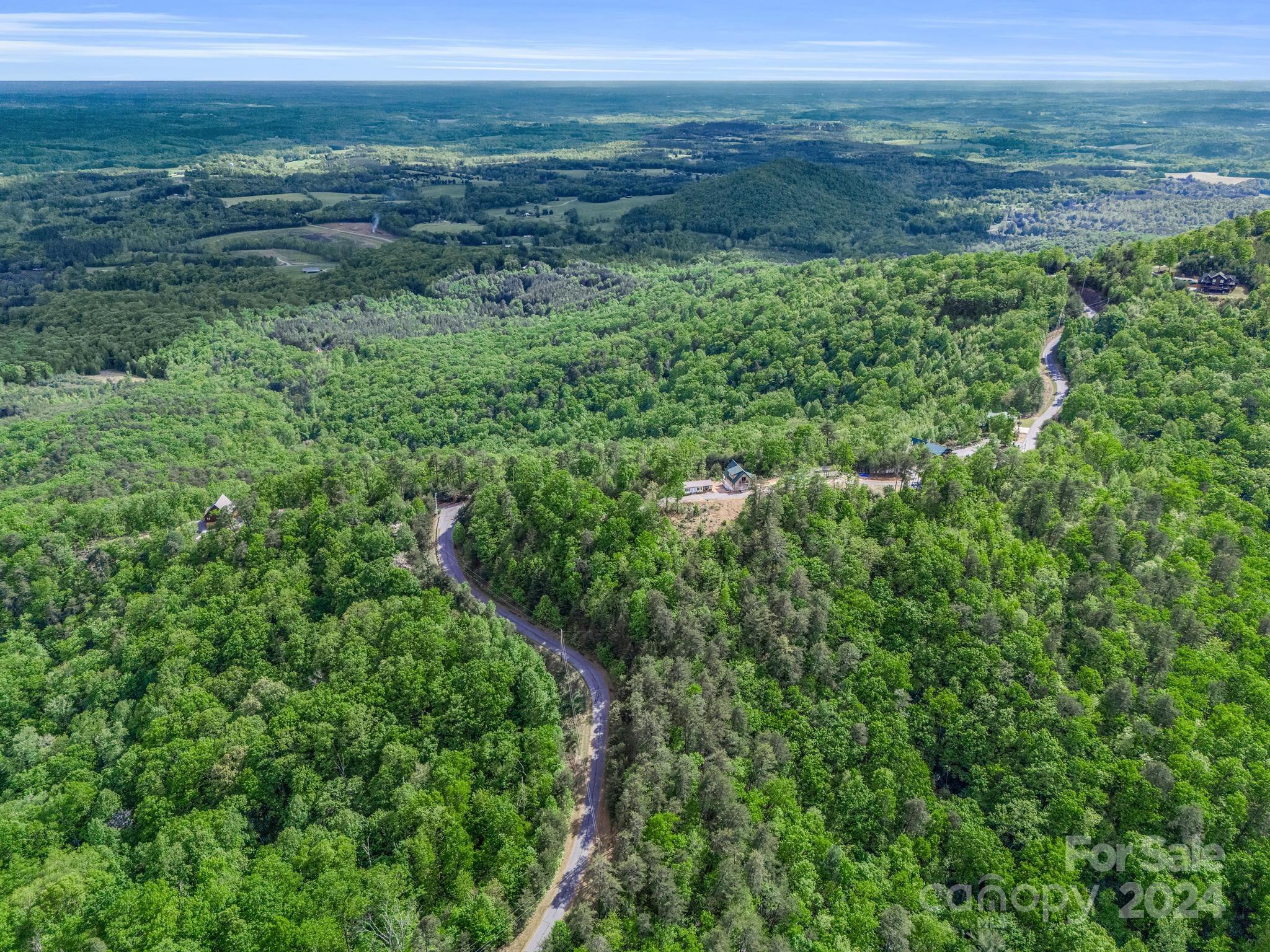 Yellowtop Mountain Estates - Land
